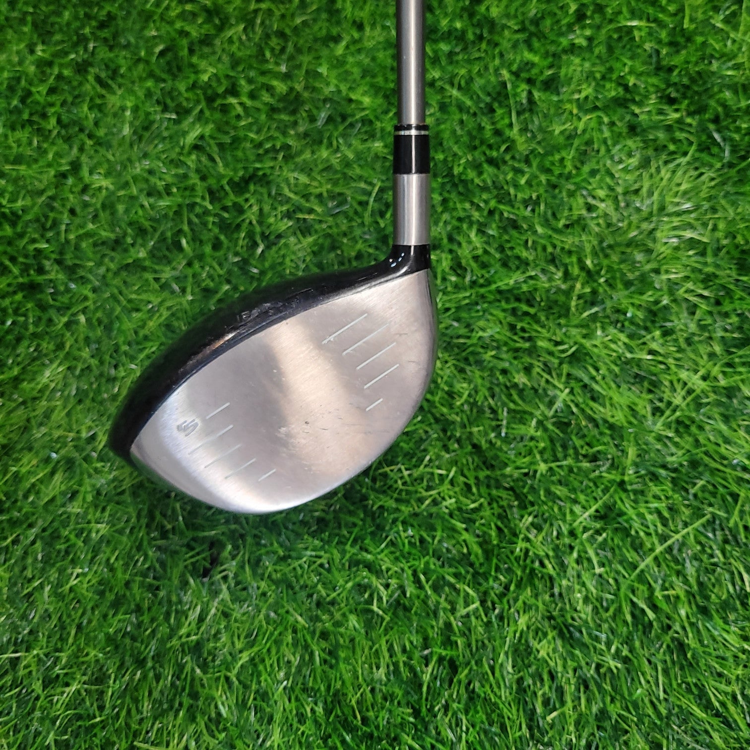 TaylorMade Driver / R5 Dual / 9.5 / S
