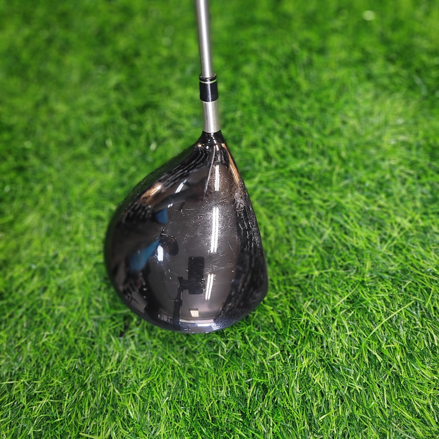 TaylorMade Driver / R5 Dual / 9.5 / S