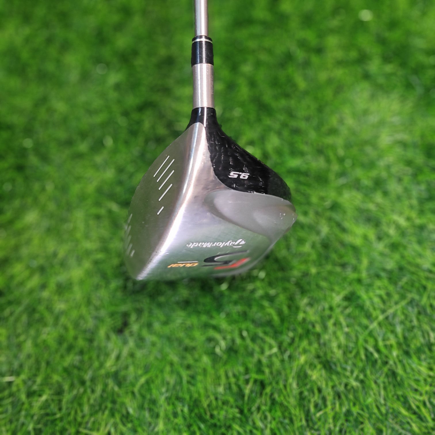 TaylorMade Driver / R5 Dual / 9.5 / S