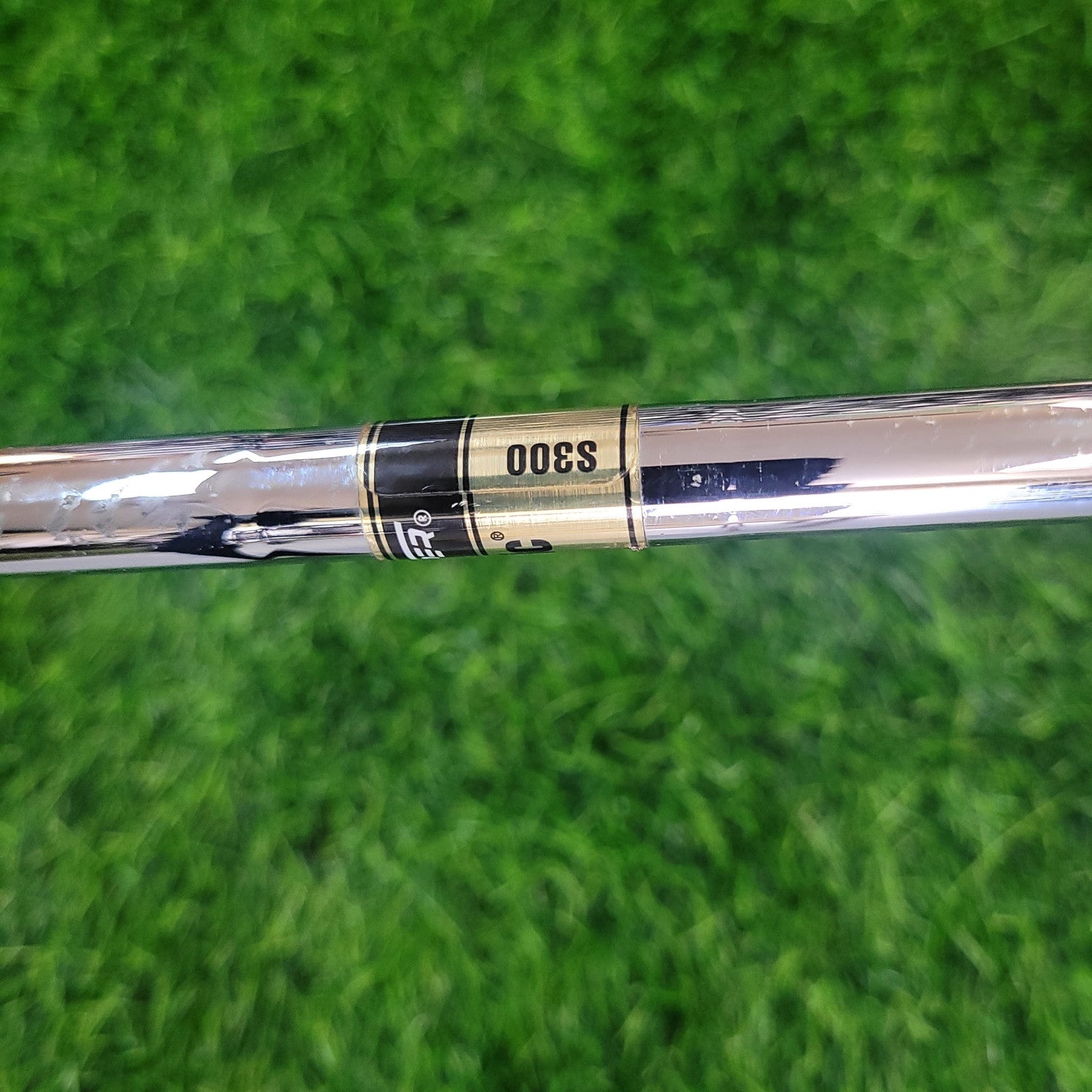 NIKE Iron Set / VR / 8pcs / S