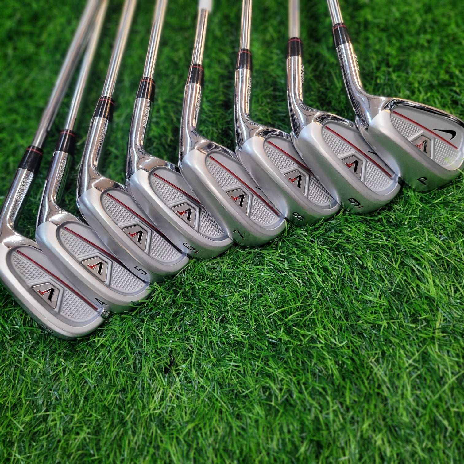 NIKE Iron Set / VR / 8pcs / S