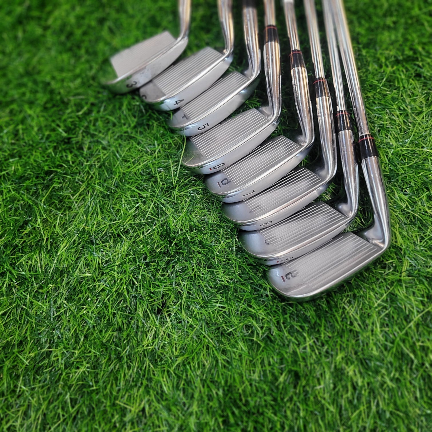 NIKE Iron Set / VR / 8pcs / S