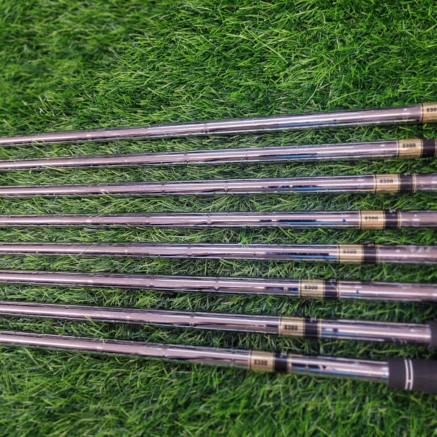 NIKE Iron Set / VR / 8pcs / S