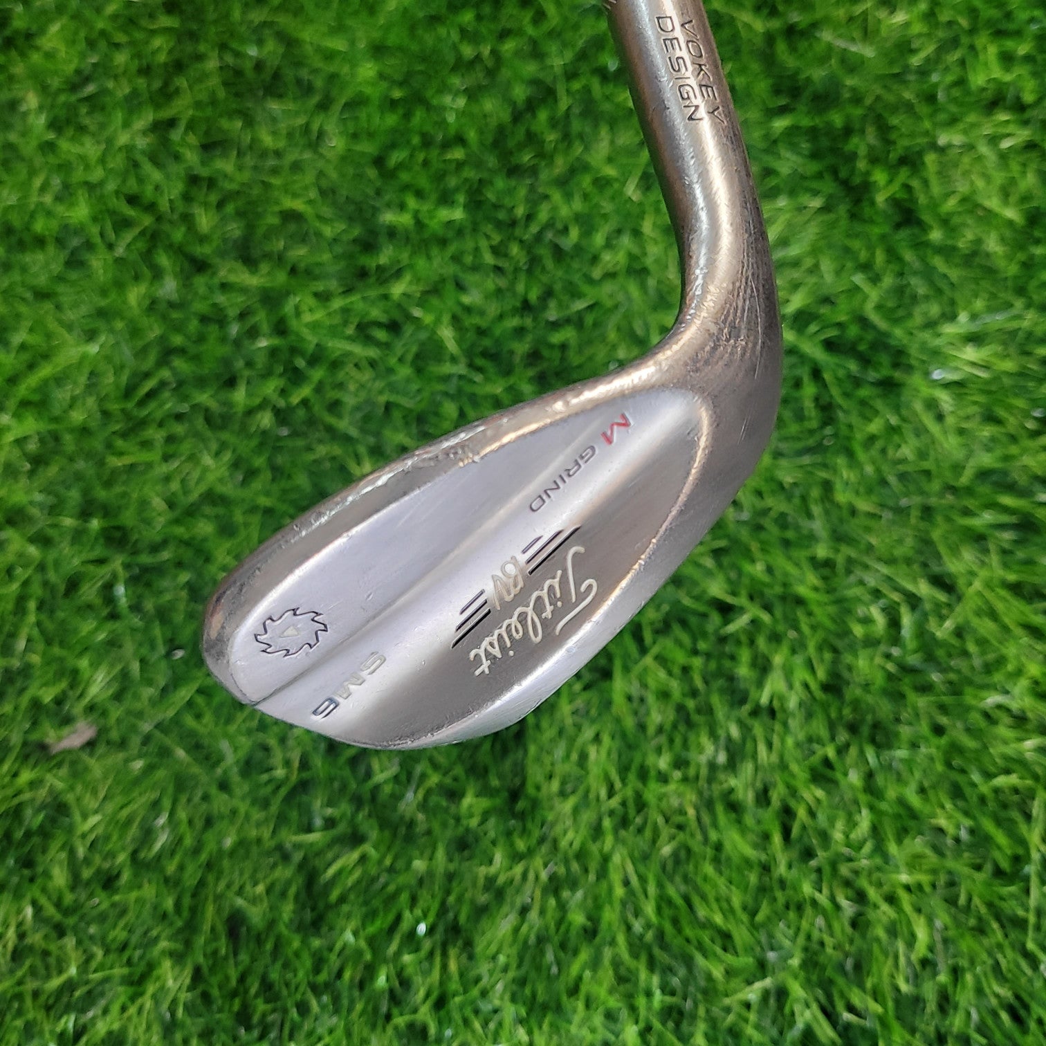 Titleist Wedge / VOKEY SM7 USA / 60.0 / Lefty