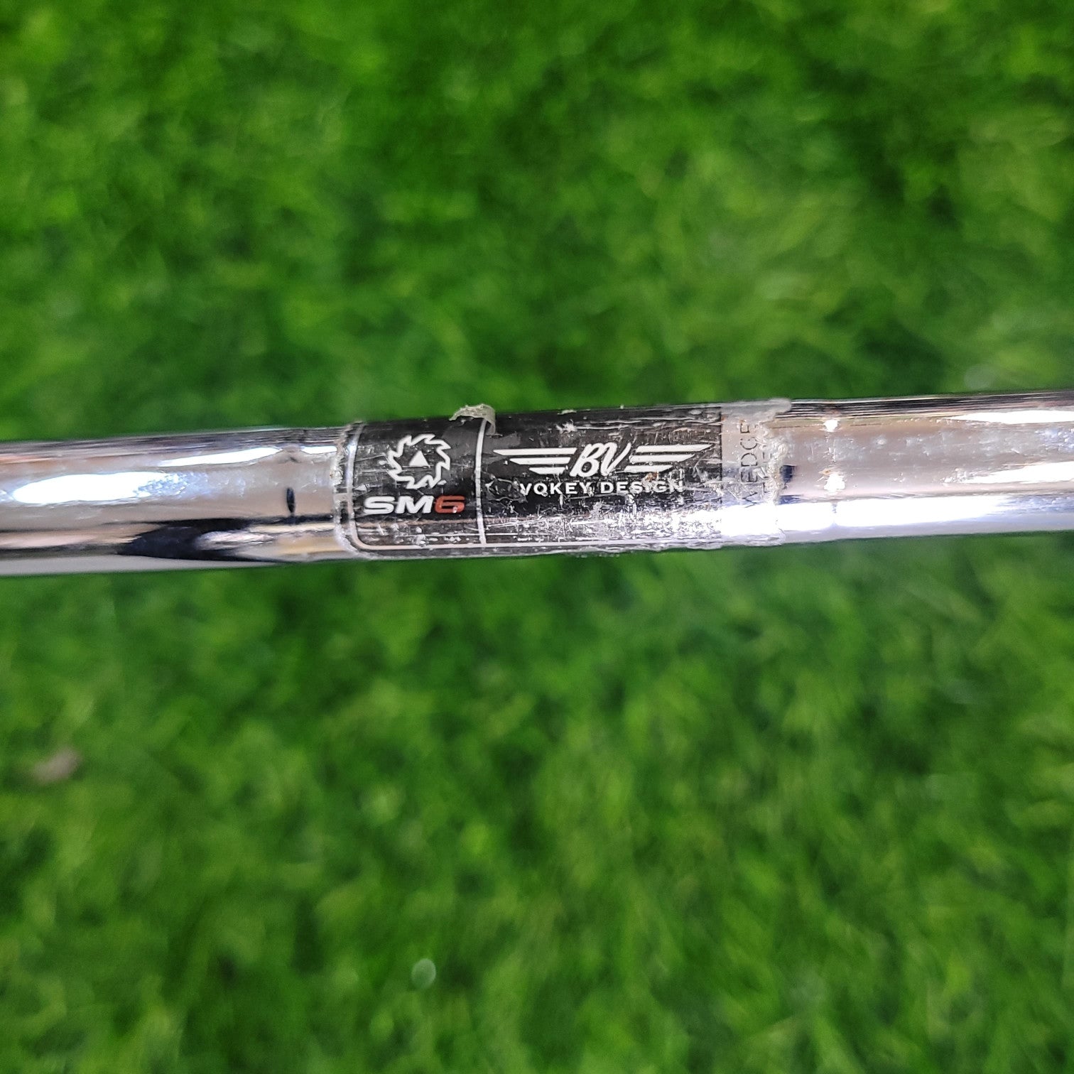 Titleist Wedge / VOKEY SM7 USA / 60.0 / Lefty