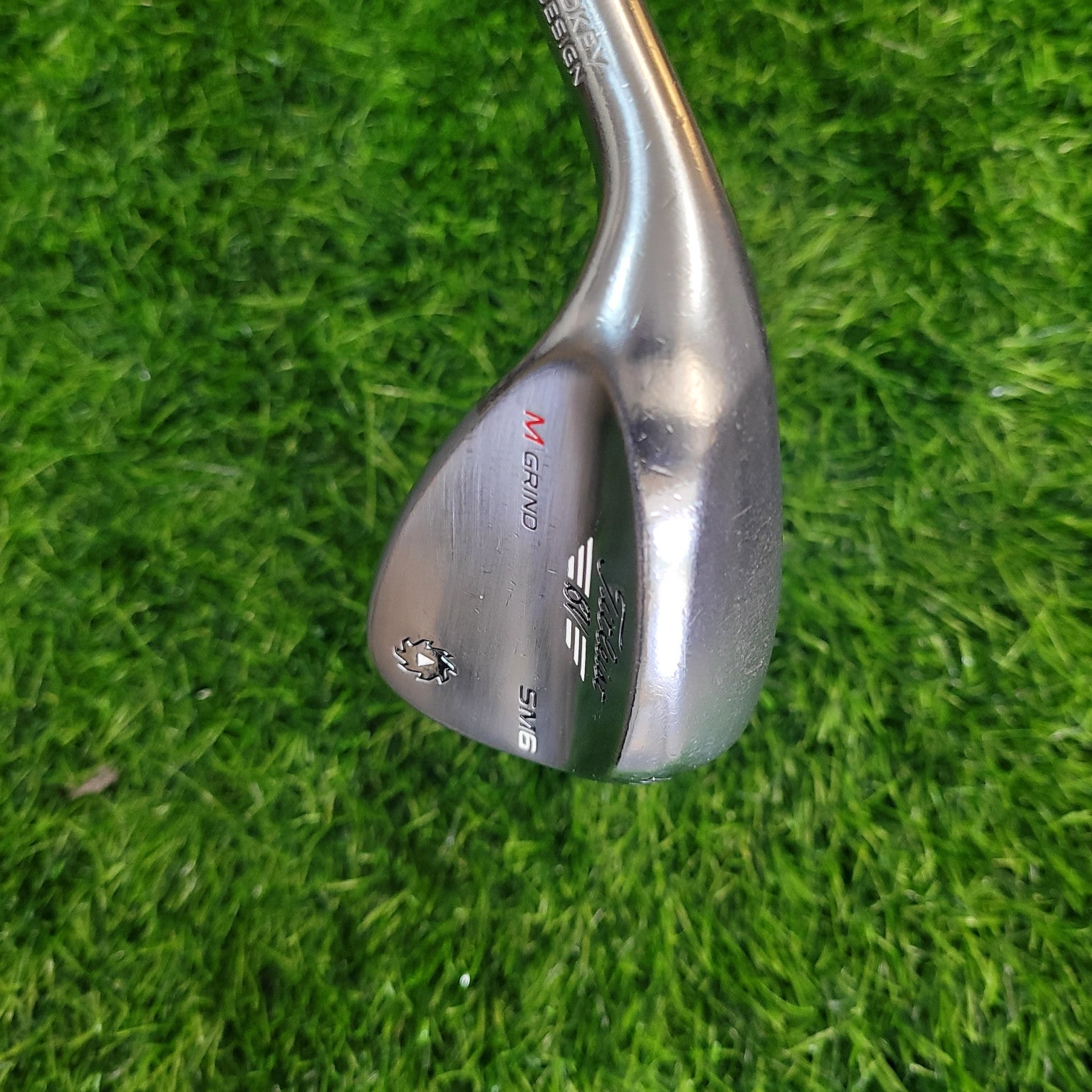 Titleist Wedge / VOKEY SM6 / 56.0 / Lefty