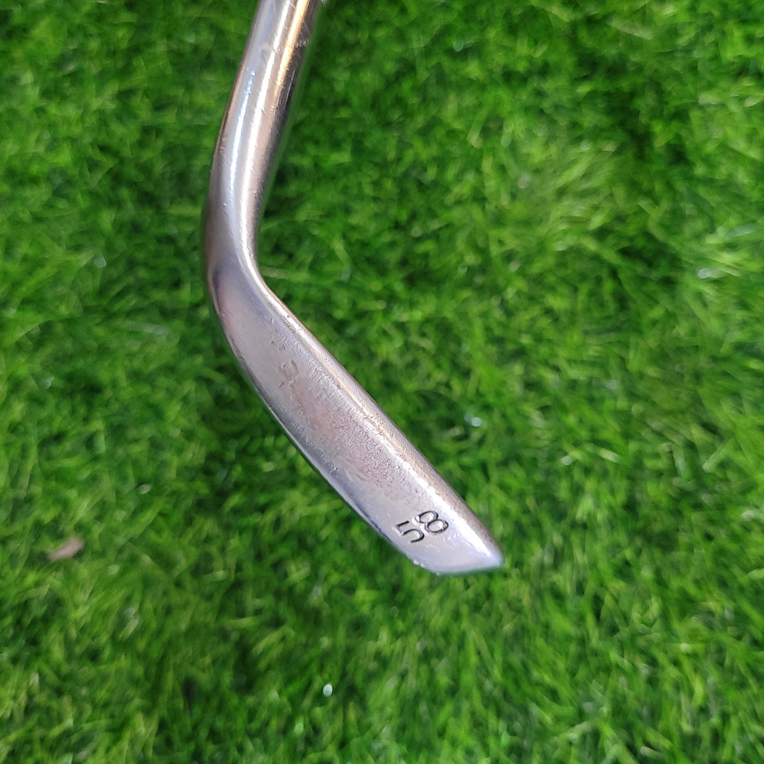 Titleist Wedge / VOKEY SM4 / 58.0 / Lefty