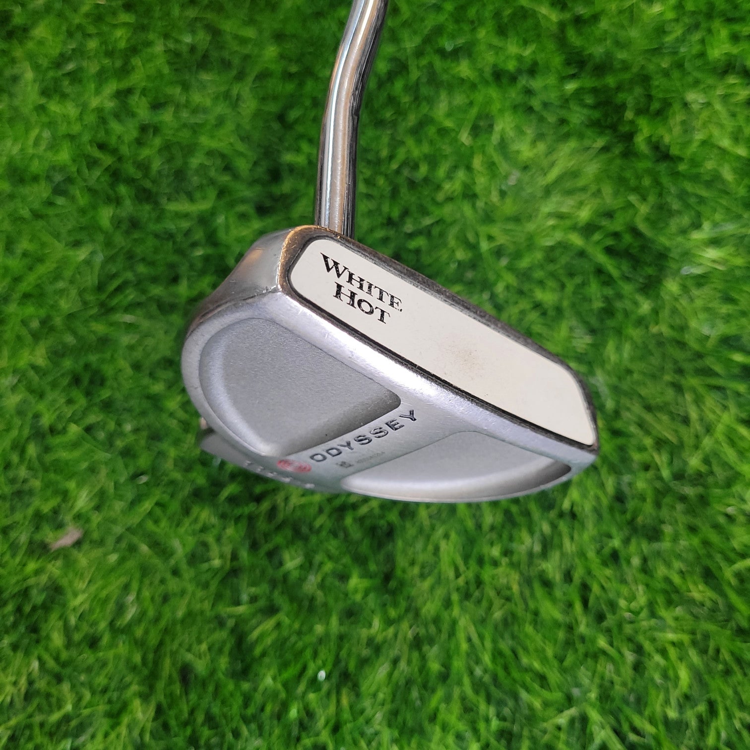 Odyssey Putter / White Hot 2-ball / 34" / Lefty