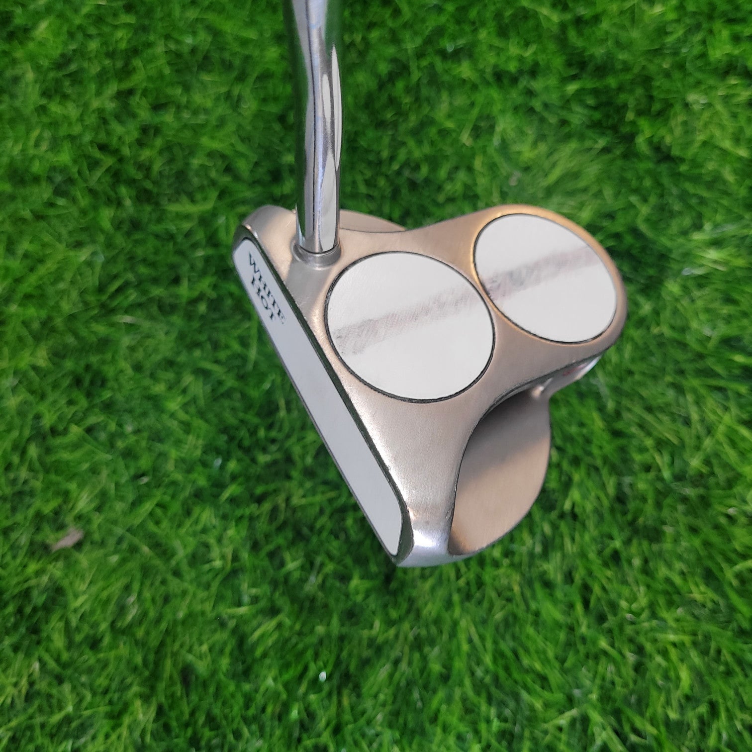 Odyssey Putter / White Hot 2-ball / 34" / Lefty