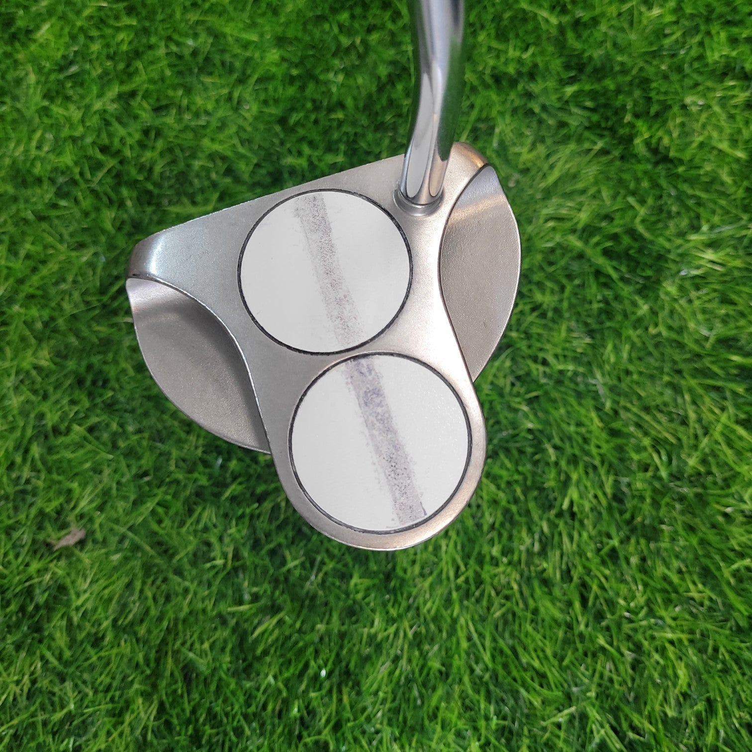 Odyssey Putter / White Hot 2-ball / 34" / Lefty