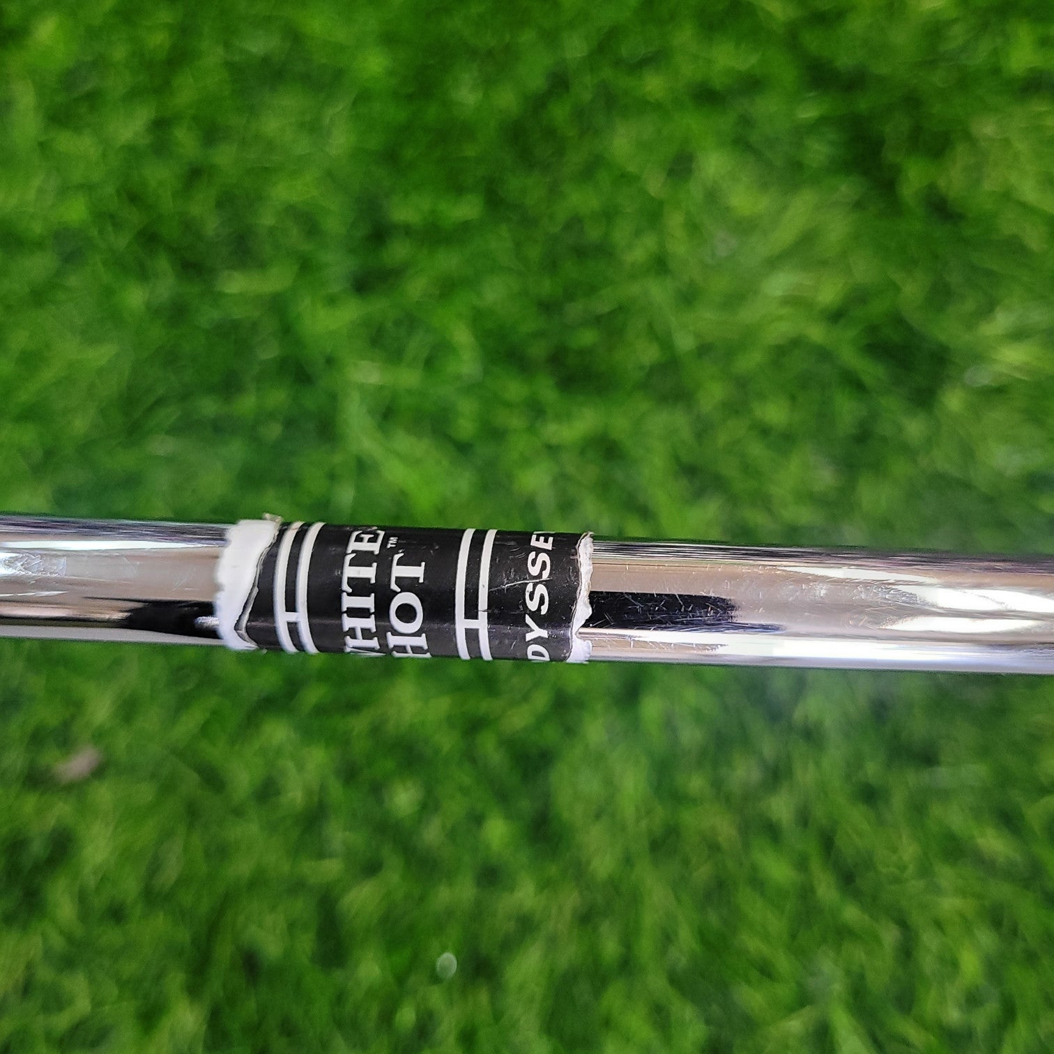 Odyssey Putter / White Hot 2-ball / 34" / Lefty