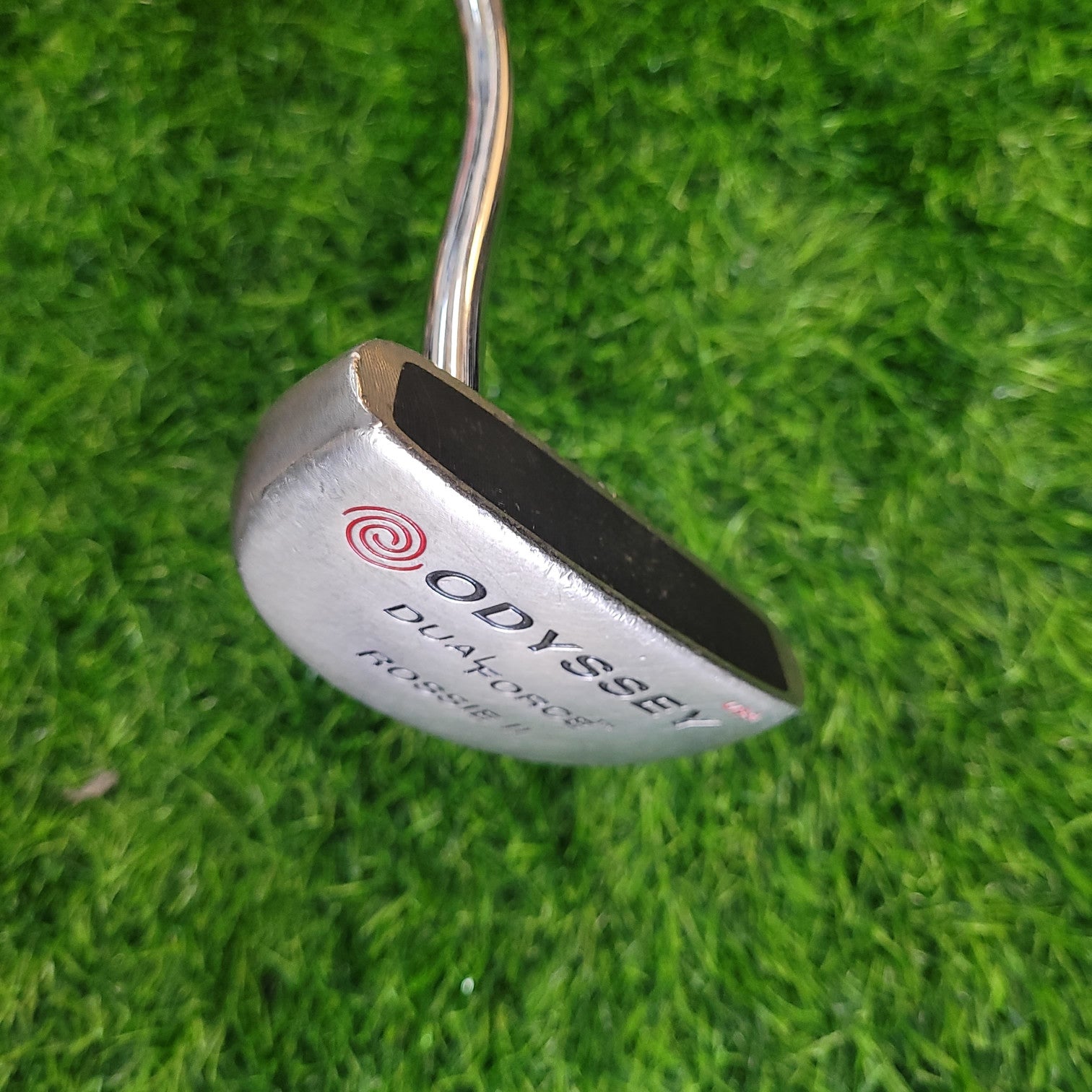 Odyssey Putter / DUAL FORCE II / 34" / Lefty