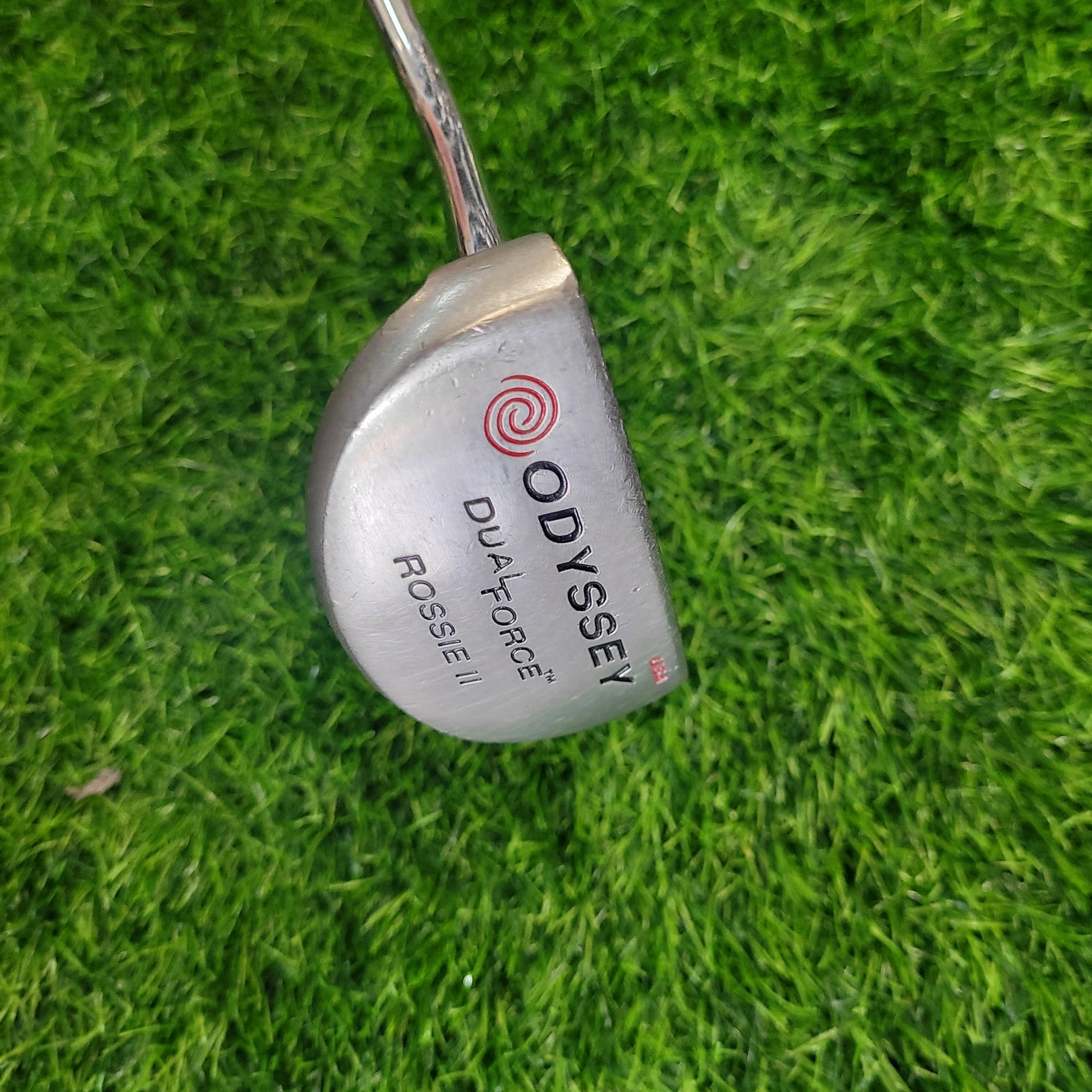 Odyssey Putter / DUAL FORCE II / 34" / Lefty