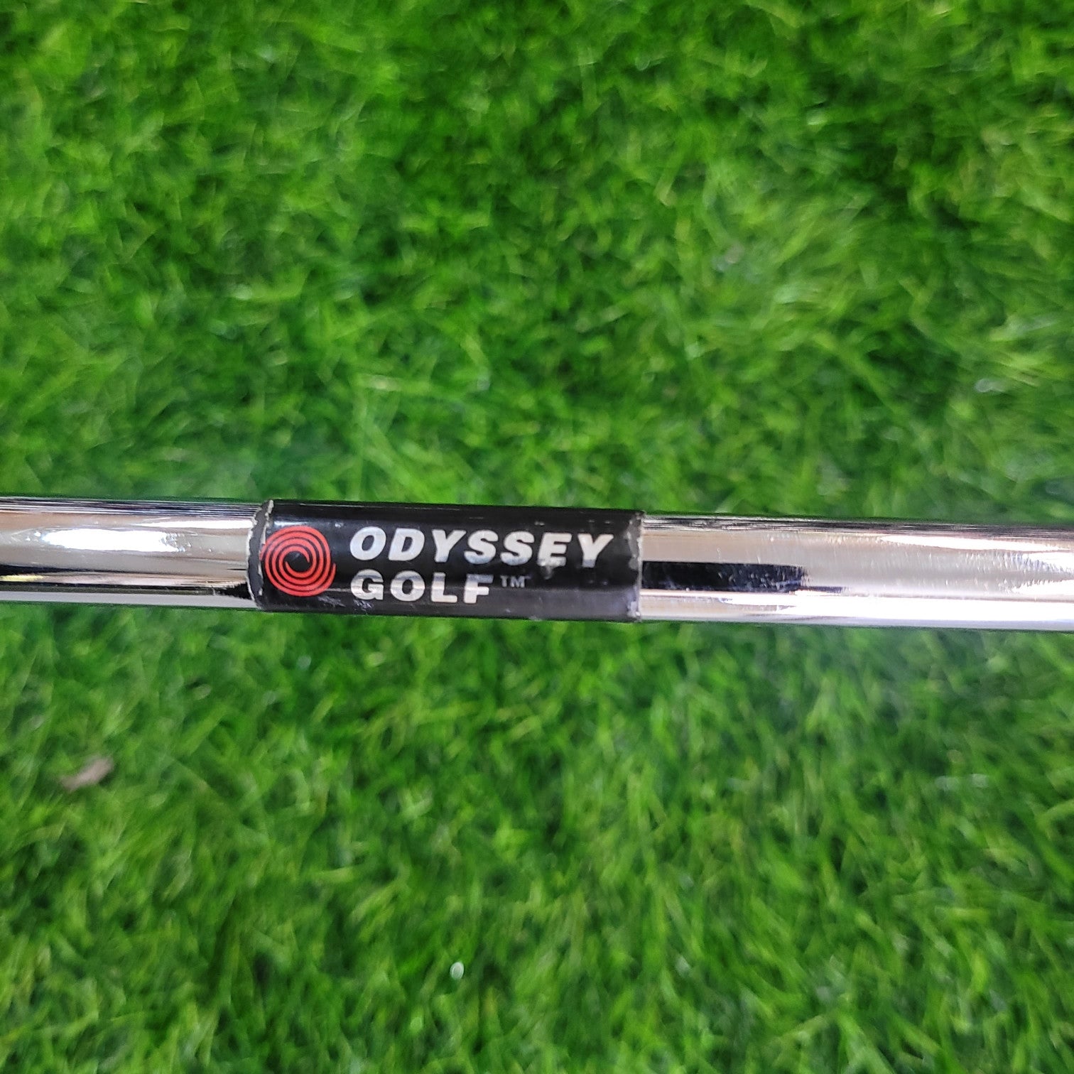 Odyssey Putter / DUAL FORCE II / 34" / Lefty