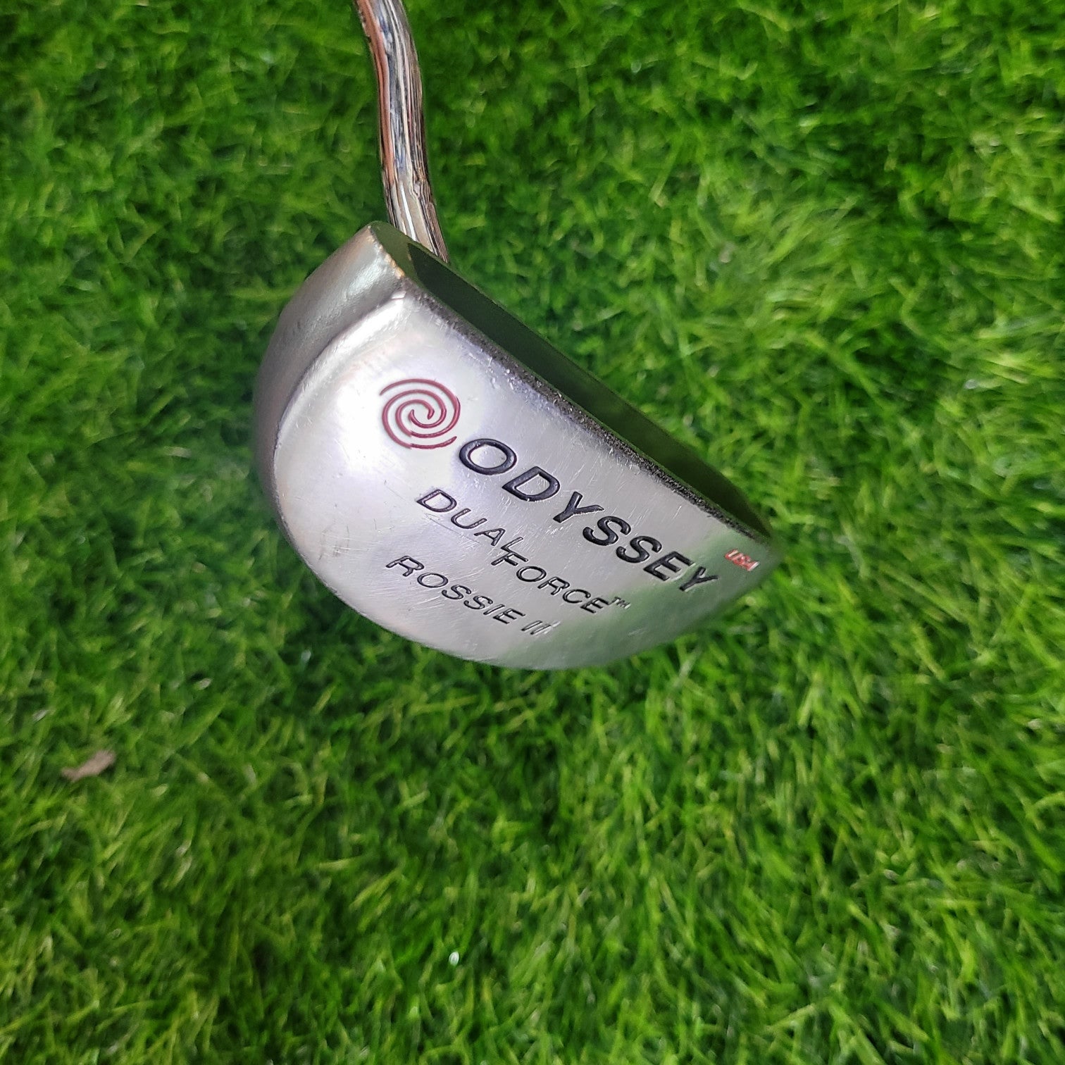 Odyssey Putter / DUAL FORCE II / 34" / Lefty
