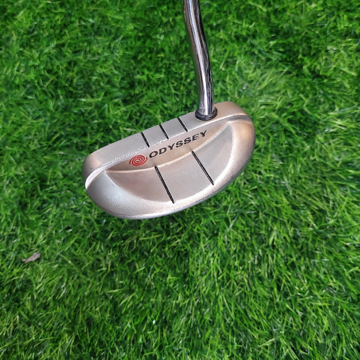 Odyssey Putter / DUAL FORCE II / 34" / Lefty