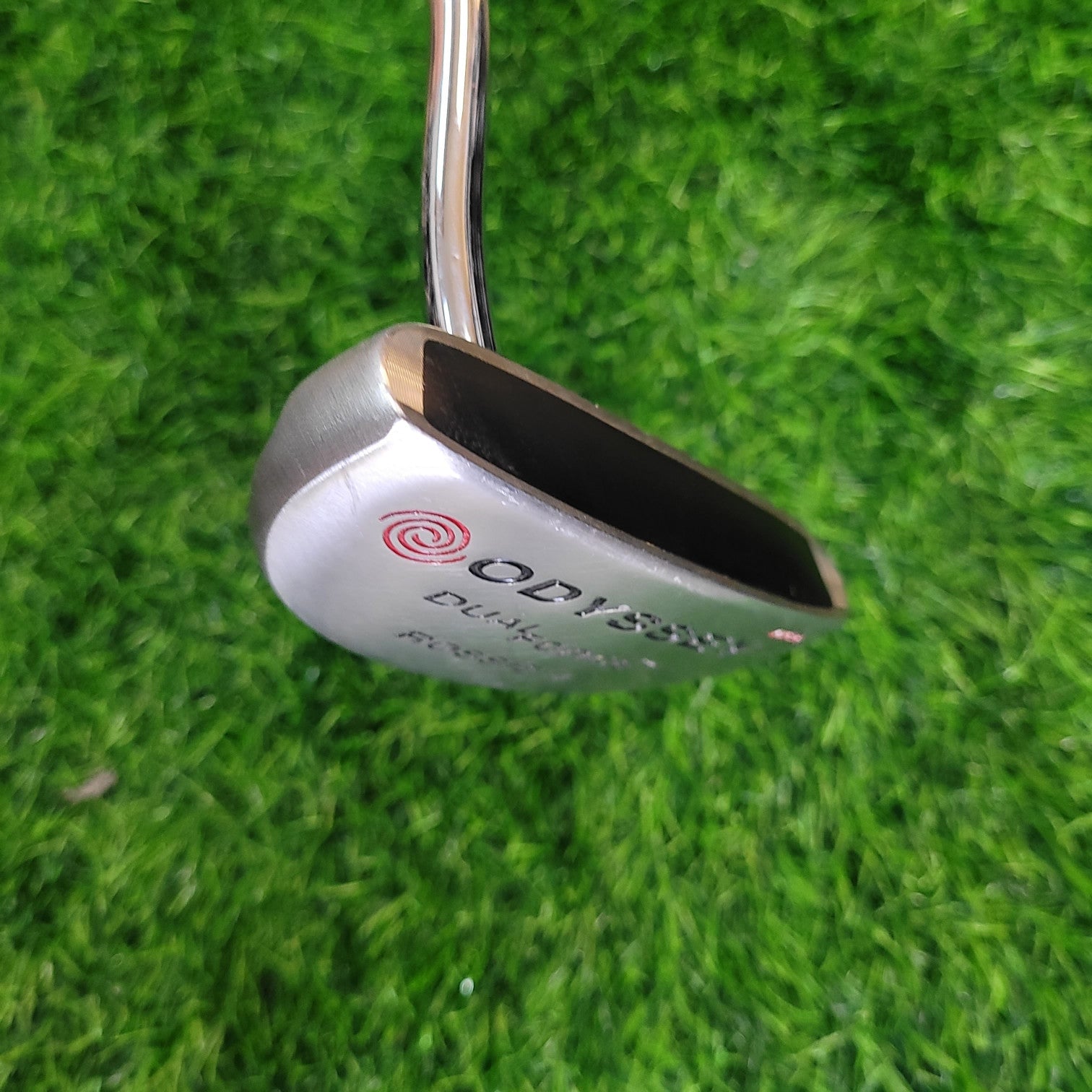 Odyssey Putter / DUAL FORCE II / 34" / Lefty