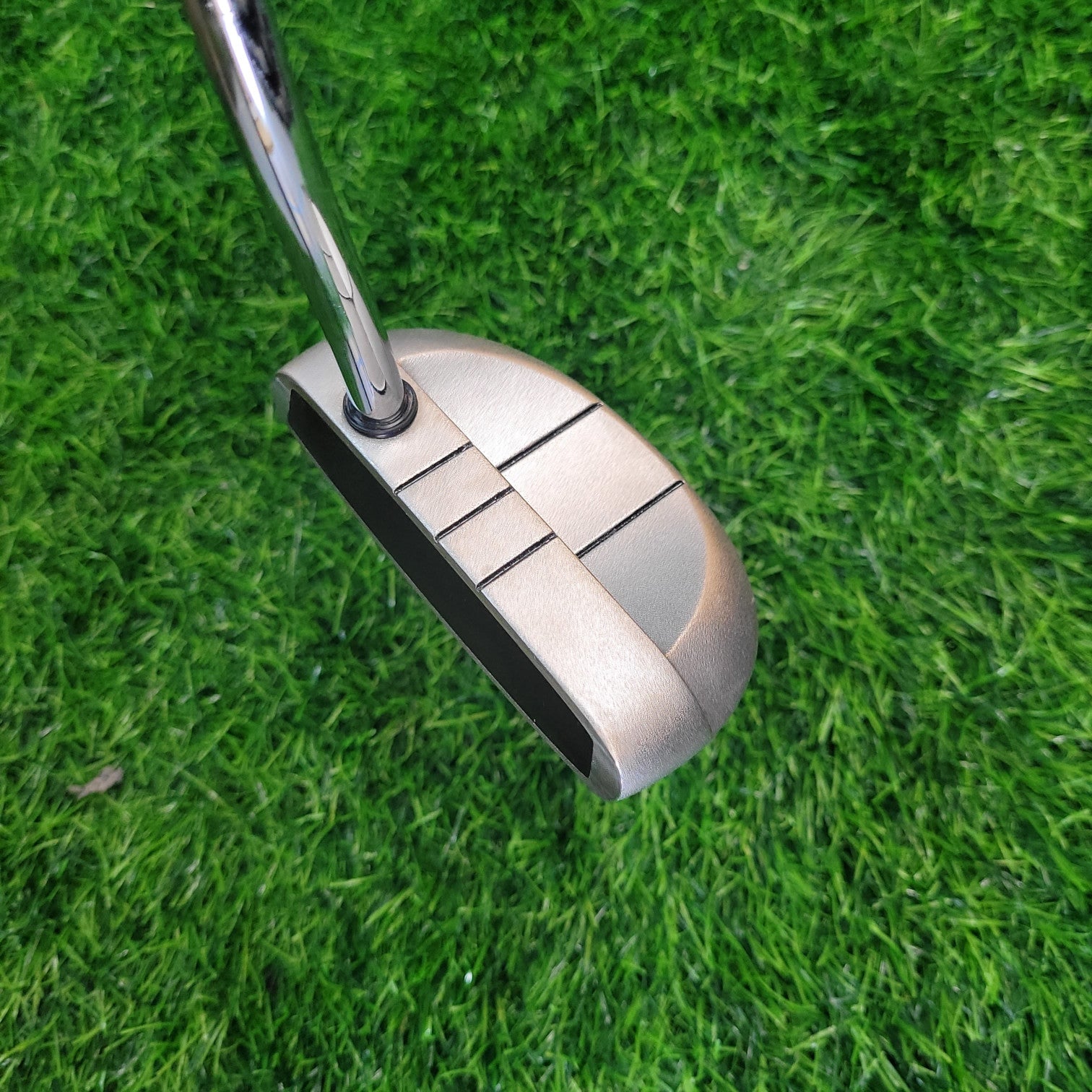 Odyssey Putter / DUAL FORCE II / 34" / Lefty