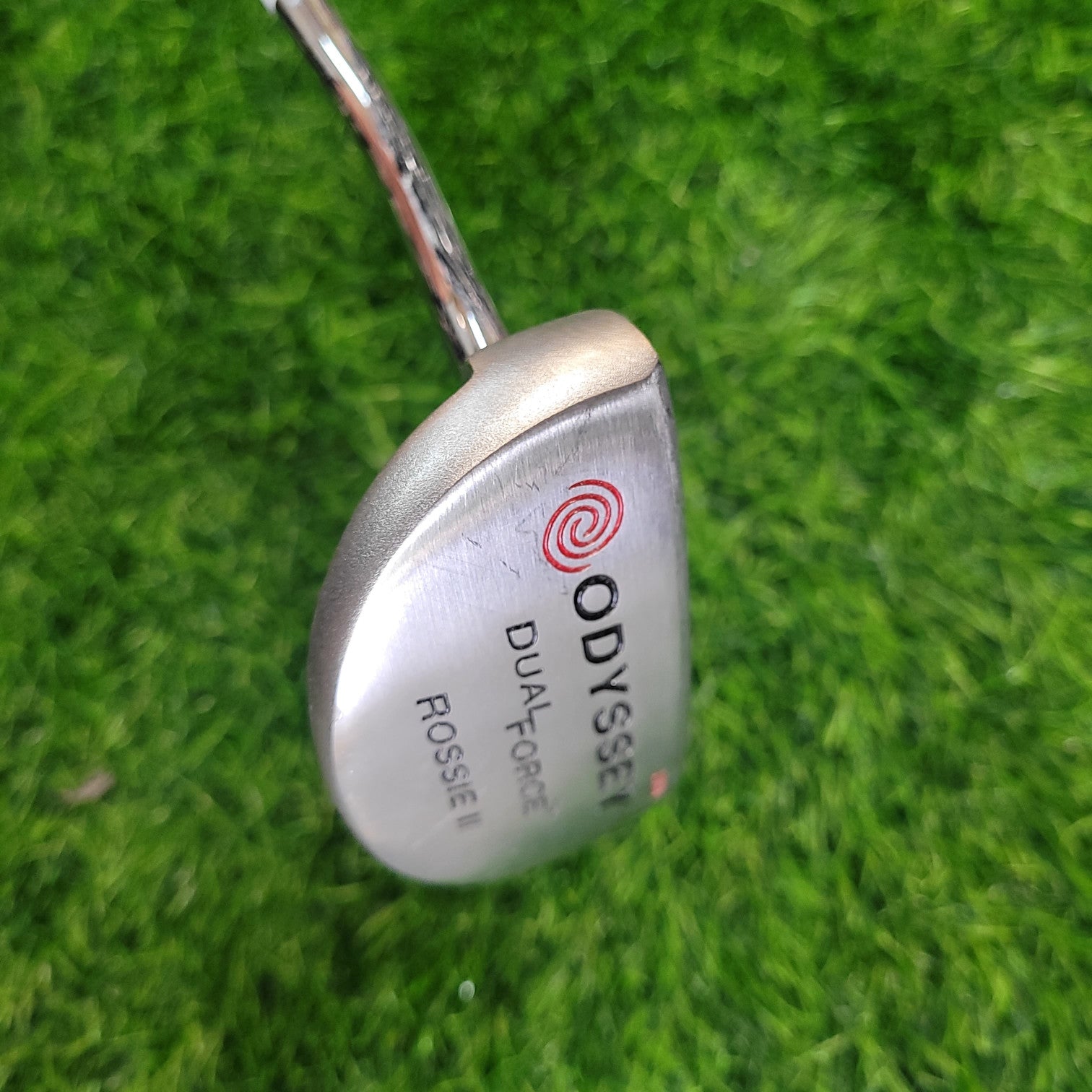 Odyssey Putter / DUAL FORCE II / 34" / Lefty