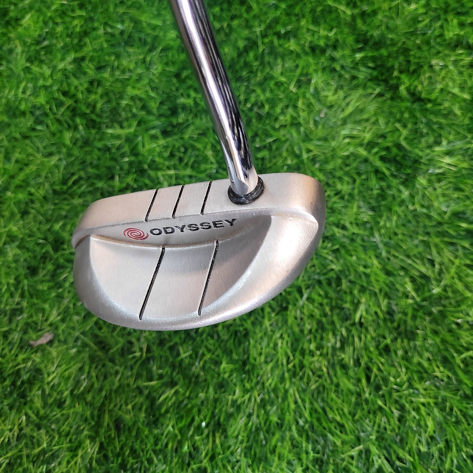 Odyssey Putter / DUAL FORCE II / 34" / Lefty