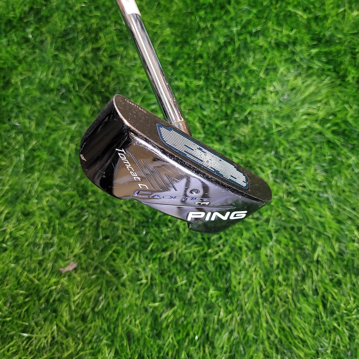 PING Putter / CADENCE TR Tomcat C /  Lefty
