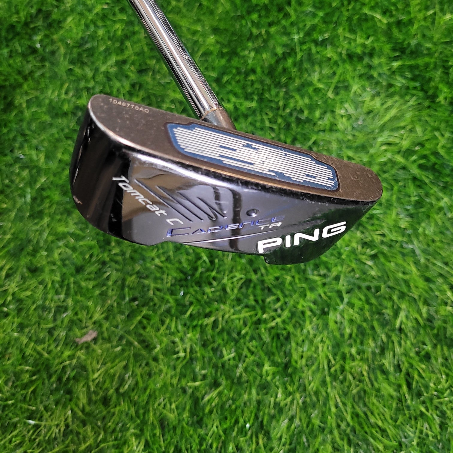 PING Putter / CADENCE TR Tomcat C /  Lefty