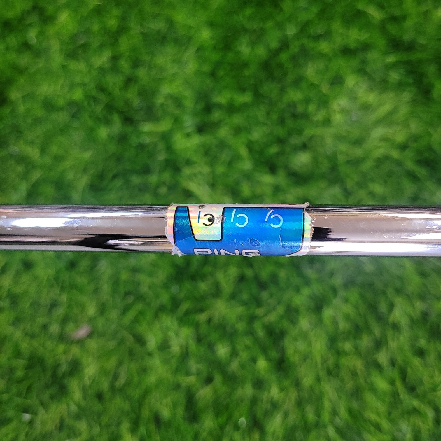 PING Putter / CADENCE TR Tomcat C /  Lefty