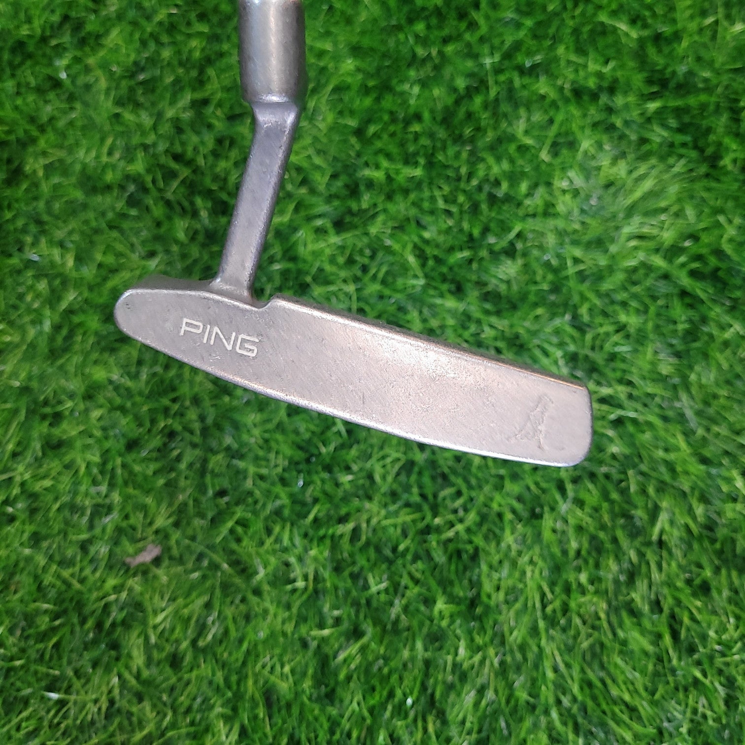 PING Putter / ANSER 2 Stainless / Lefty