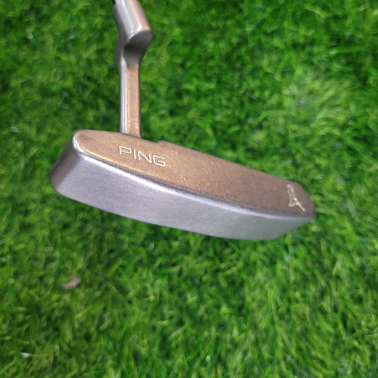 PING Putter / ANSER 2 Stainless / Lefty