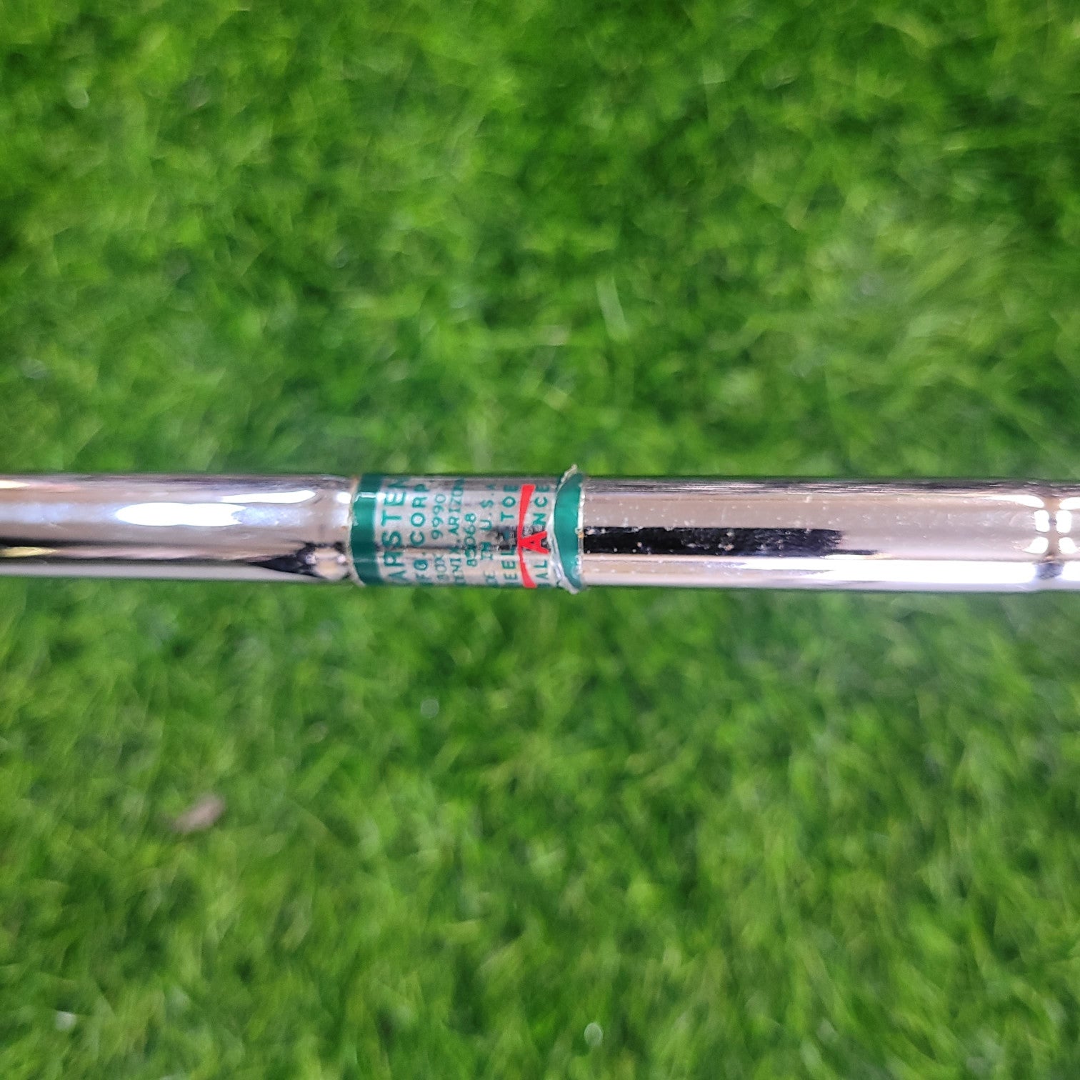 PING Putter / ANSER 2 Stainless / Lefty