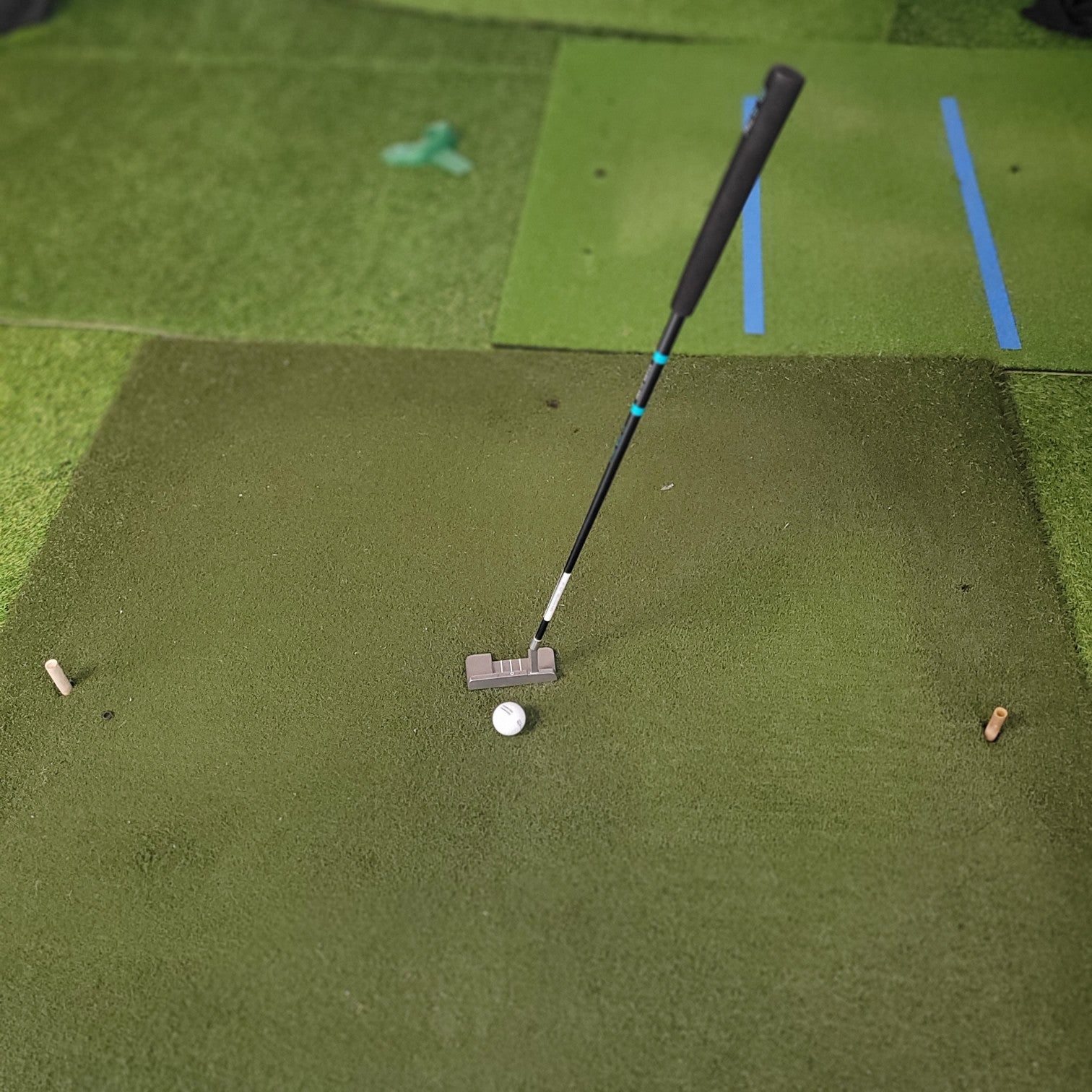 Stand Alone Putter / S7K / 34"