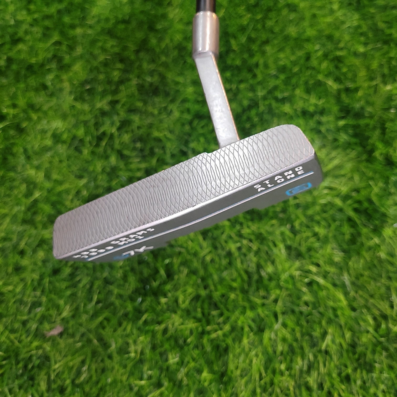 Stand Alone Putter / S7K / 34"