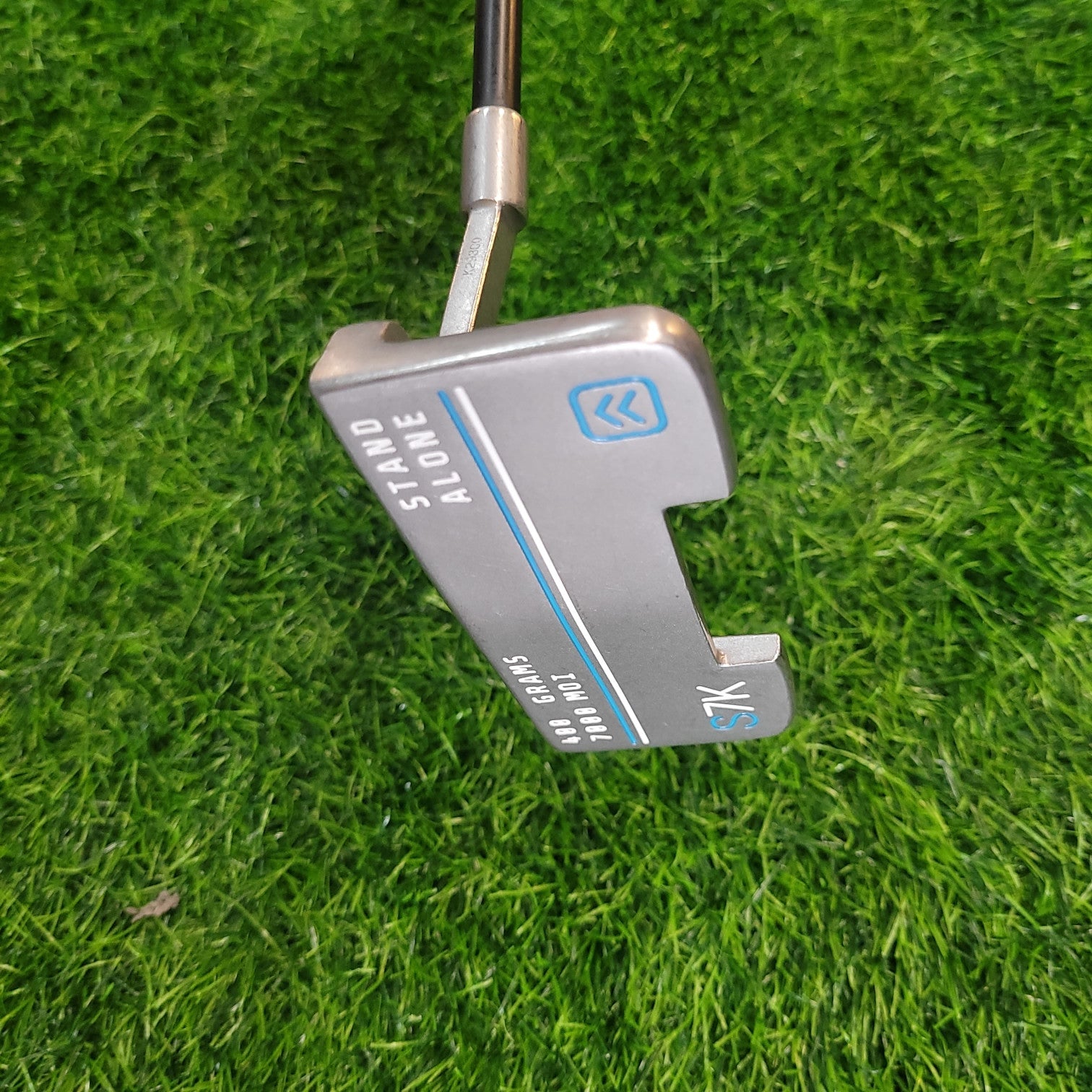 Stand Alone Putter / S7K / 34"