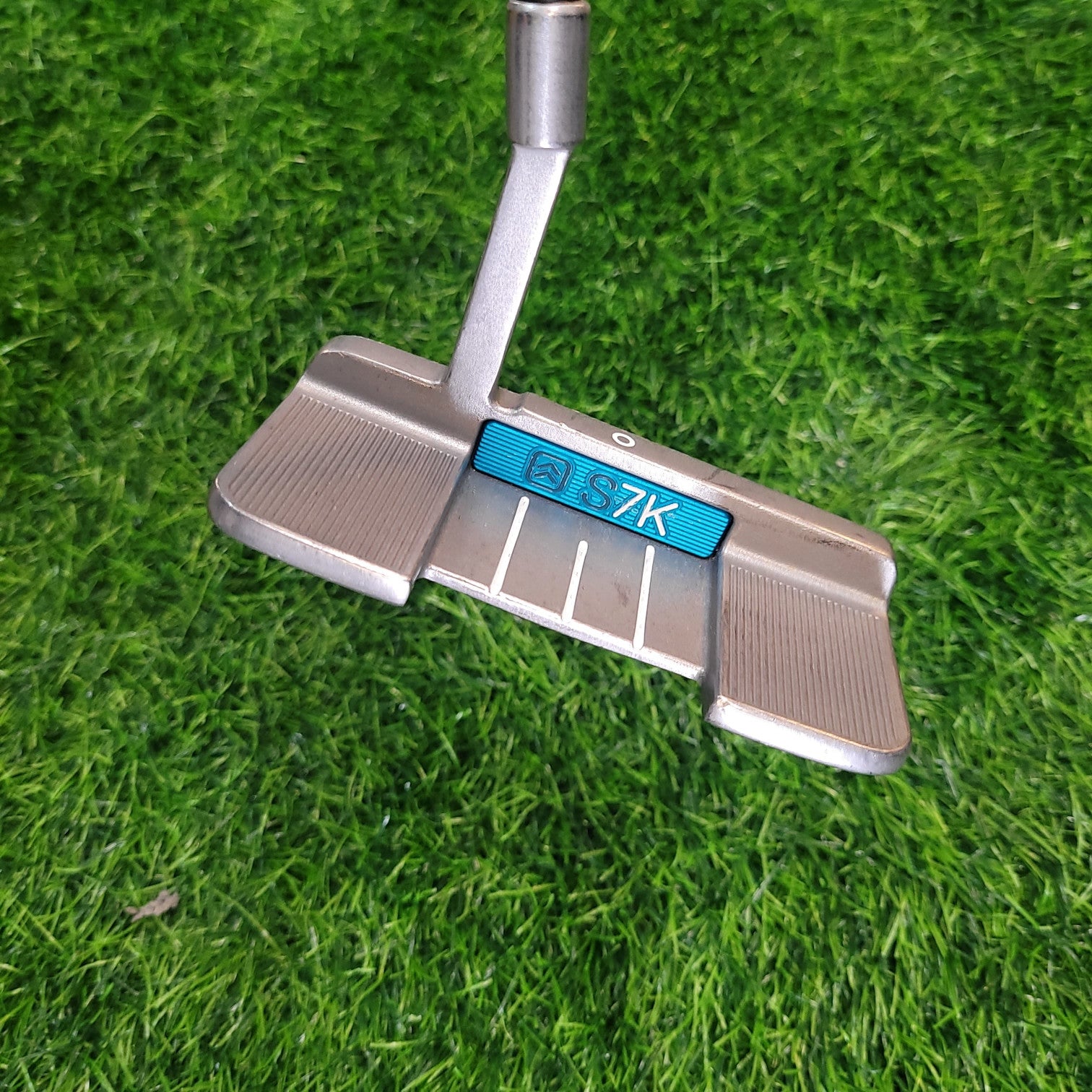 Stand Alone Putter / S7K / 34"