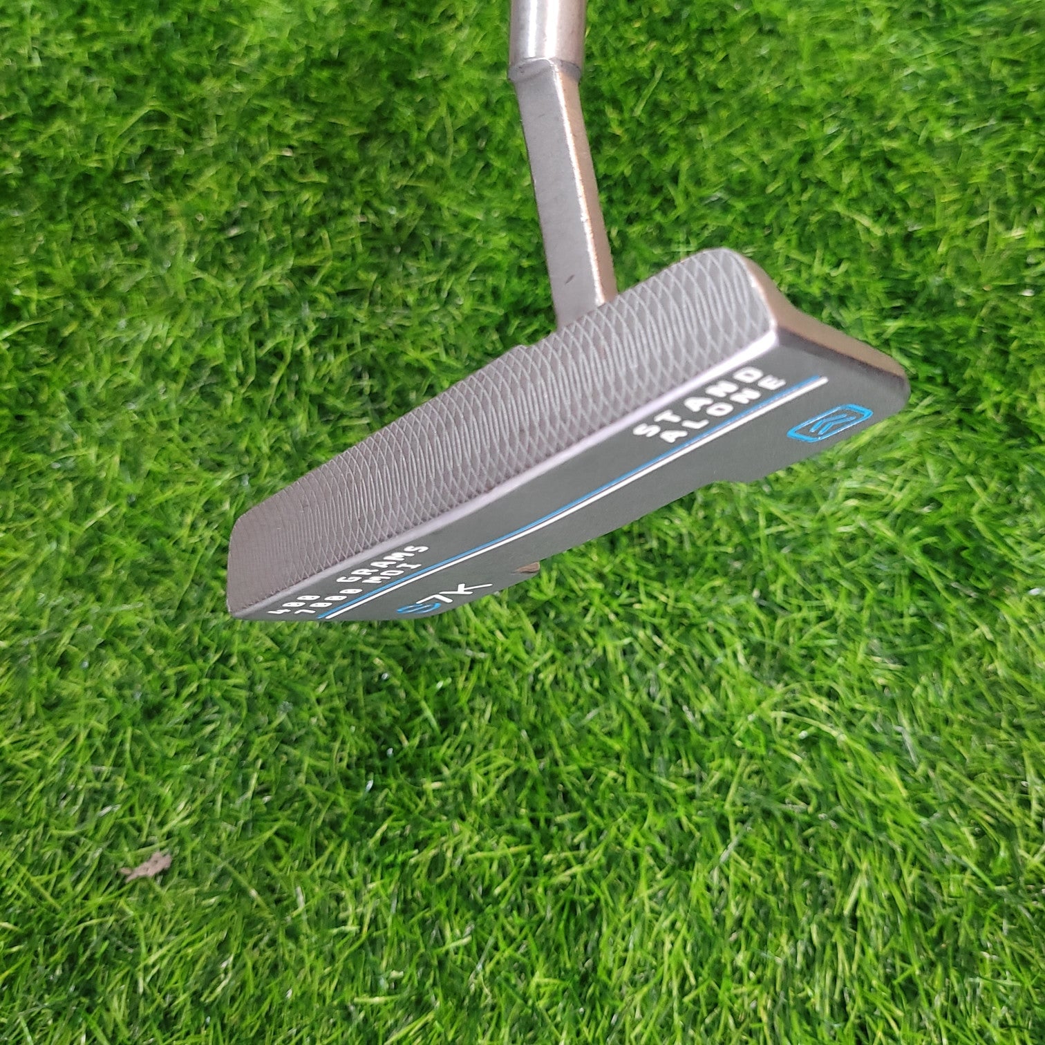 Stand Alone Putter / S7K / 34"