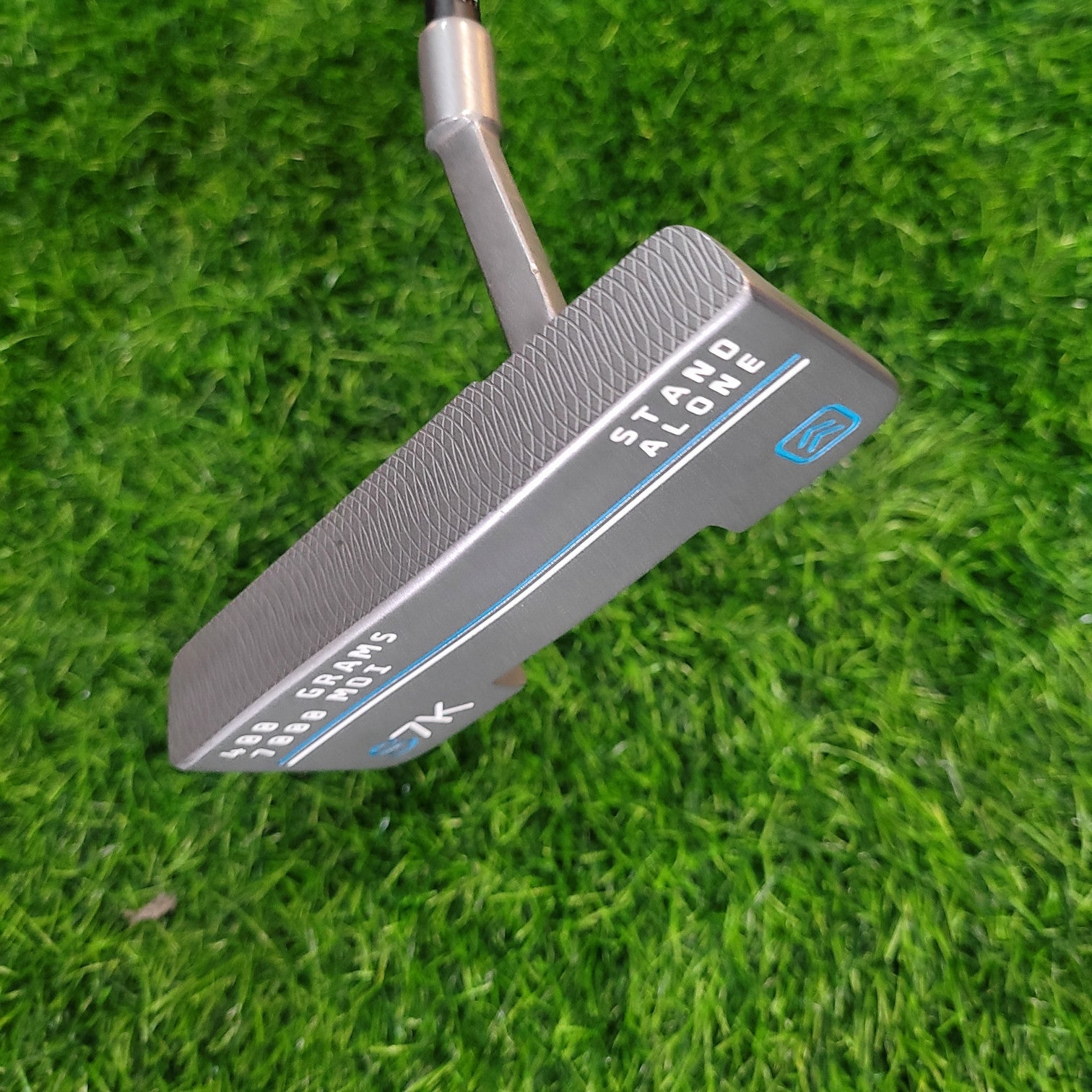 Stand Alone Putter / S7K / 34"