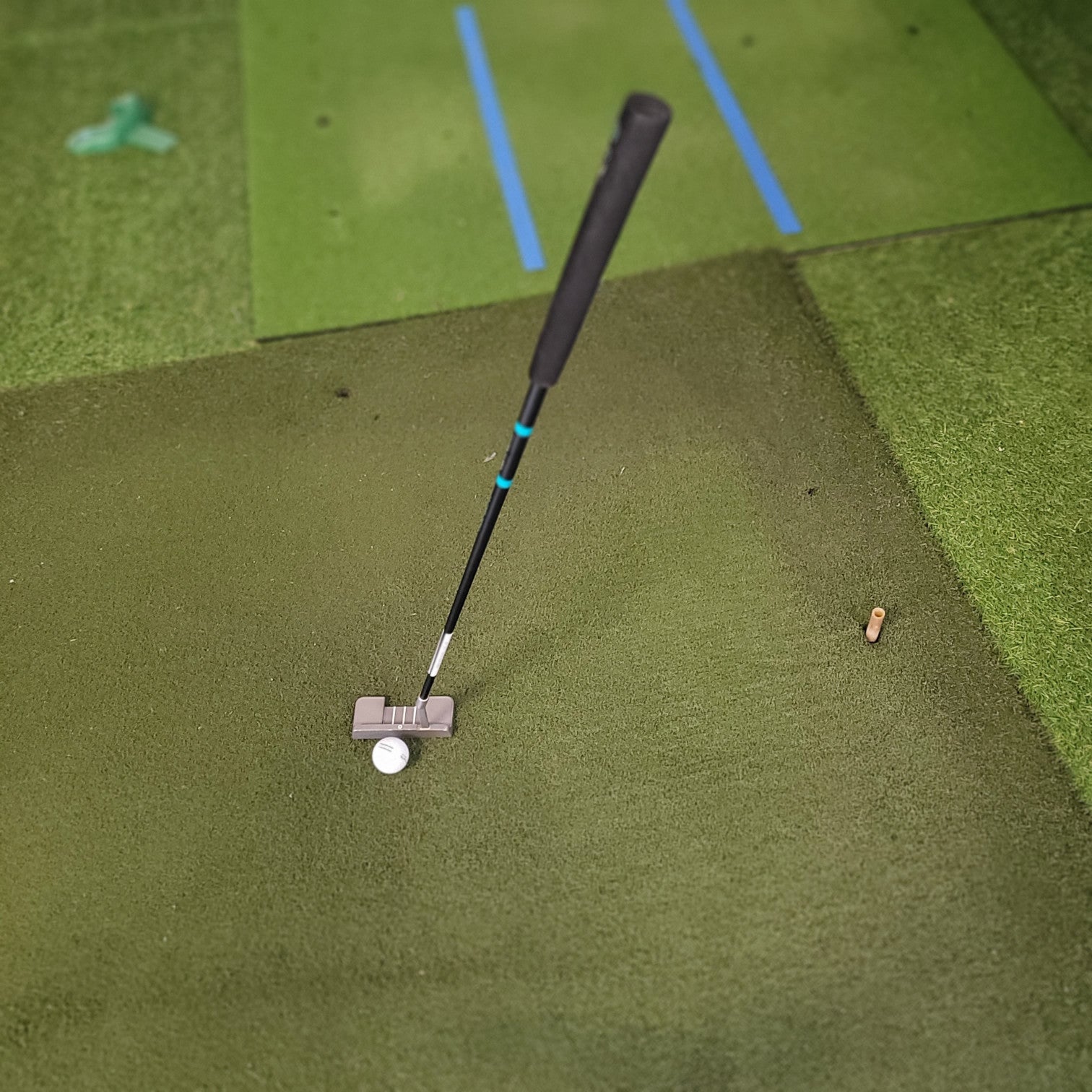 Stand Alone Putter / S7K / 34"