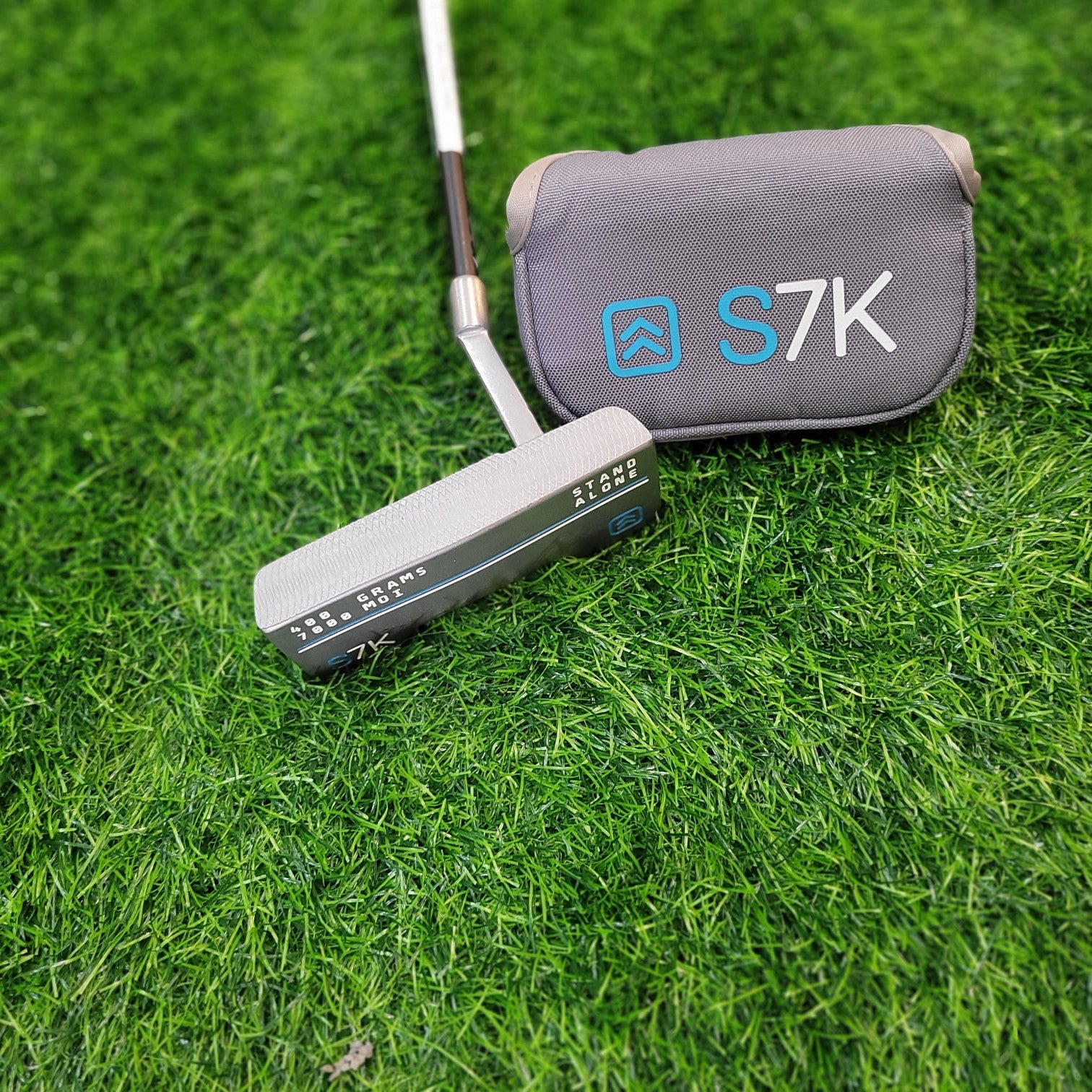 Stand Alone Putter / S7K / 34"