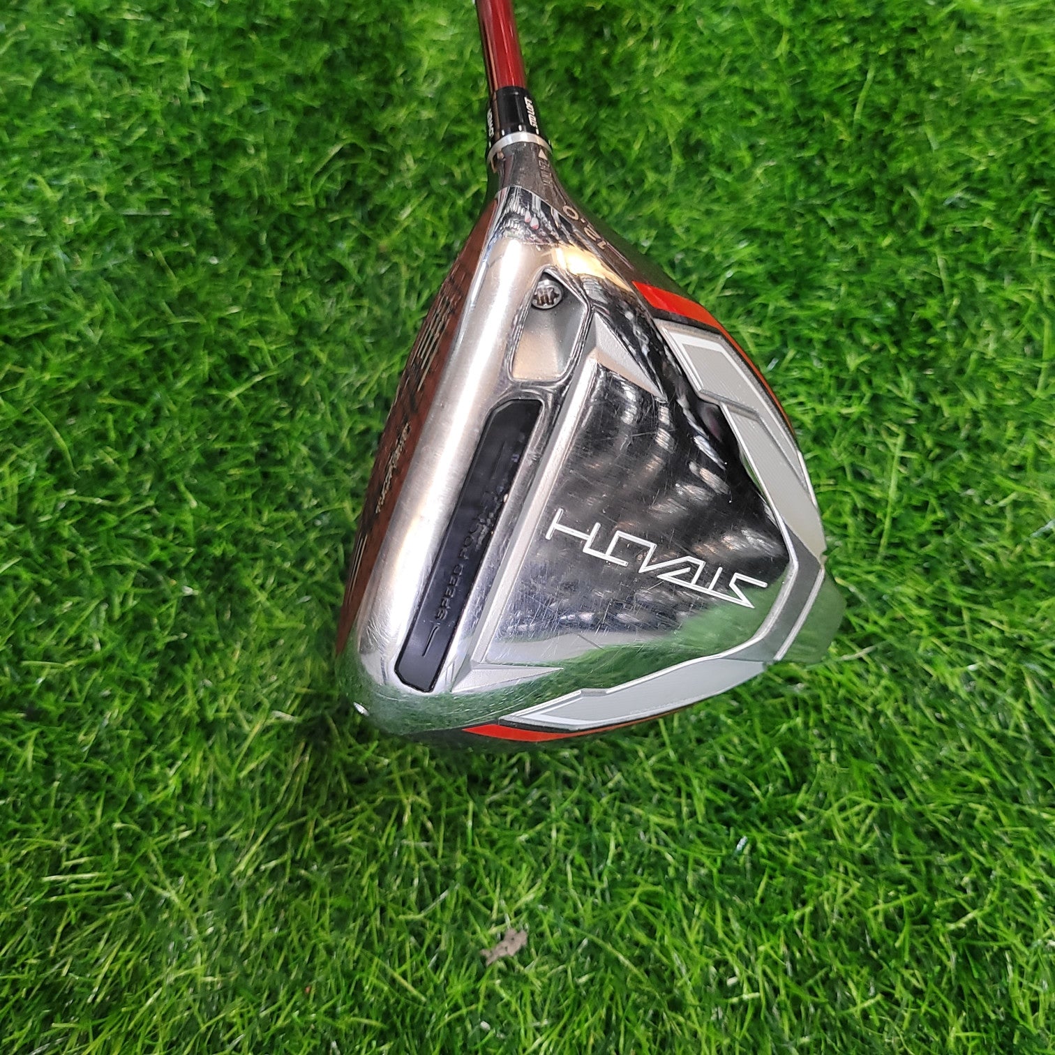 TaylorMade Driver / Stealth / 12.0 / Women / A