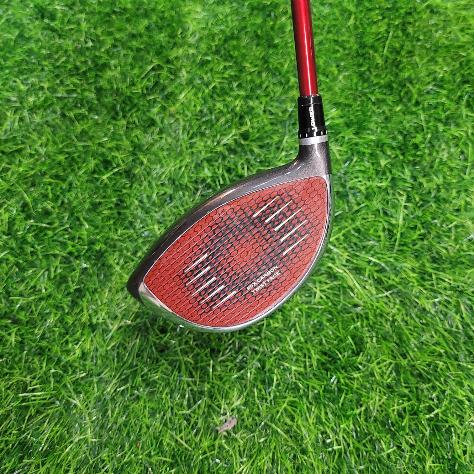 TaylorMade Driver / Stealth / 12.0 / Women / A