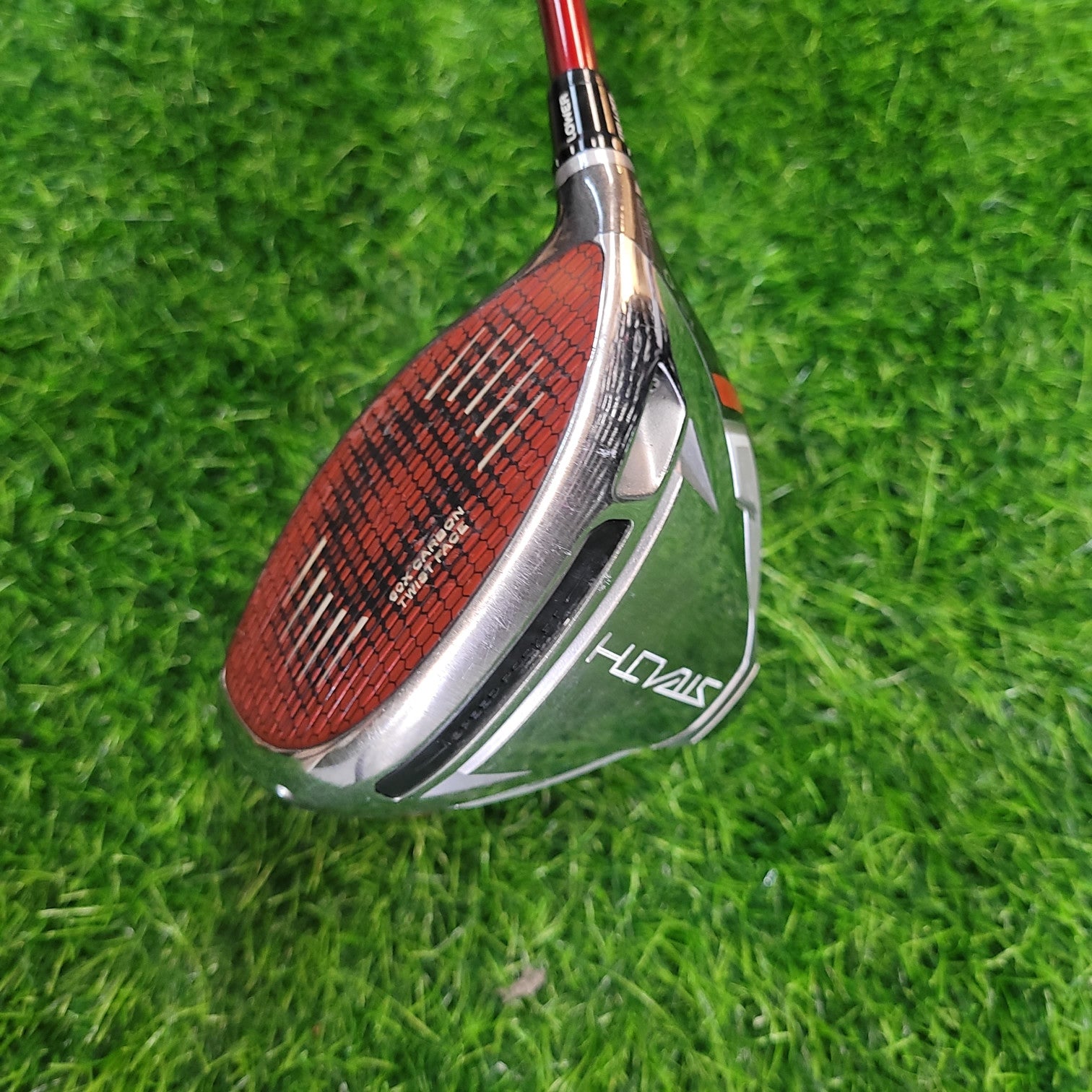 TaylorMade Driver / Stealth / 12.0 / Women / A