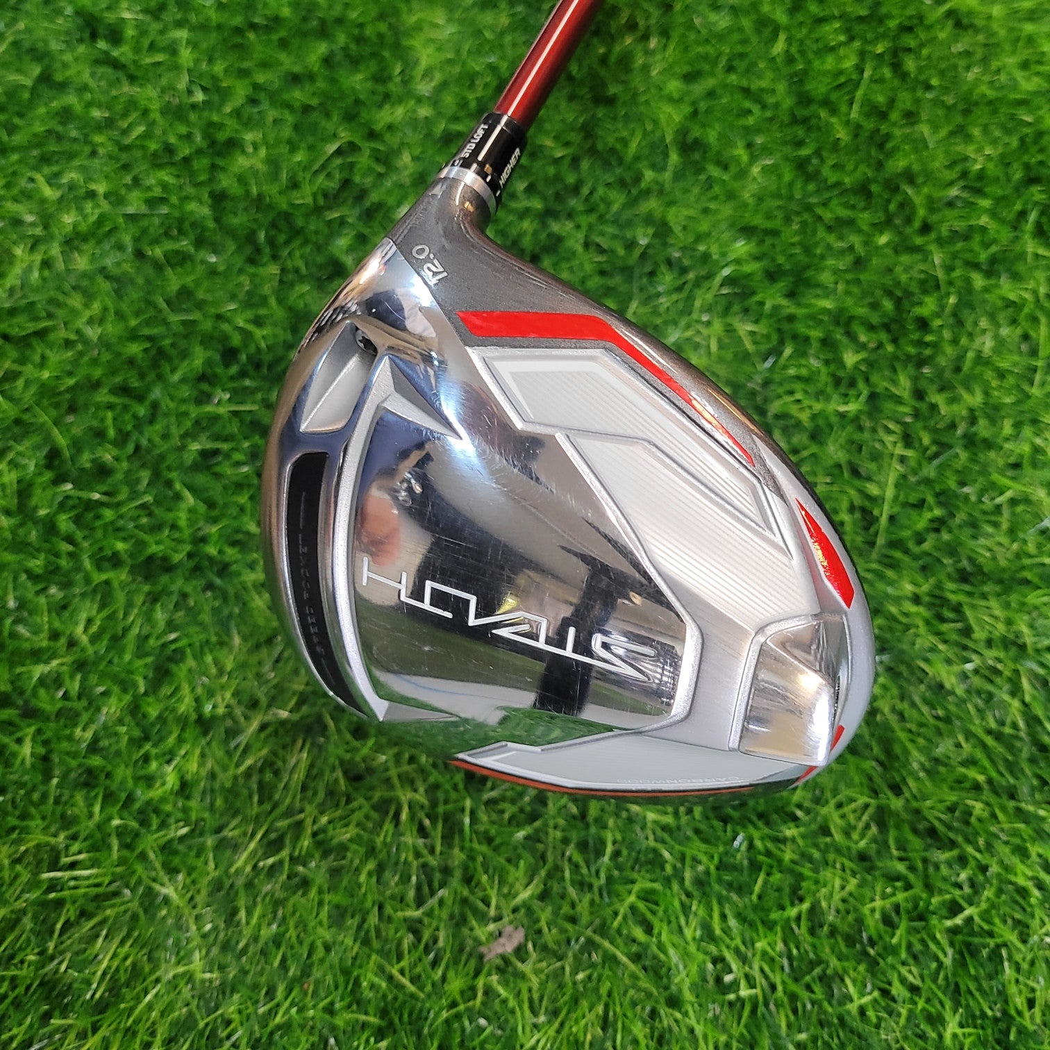 TaylorMade Driver / Stealth / 12.0 / Women