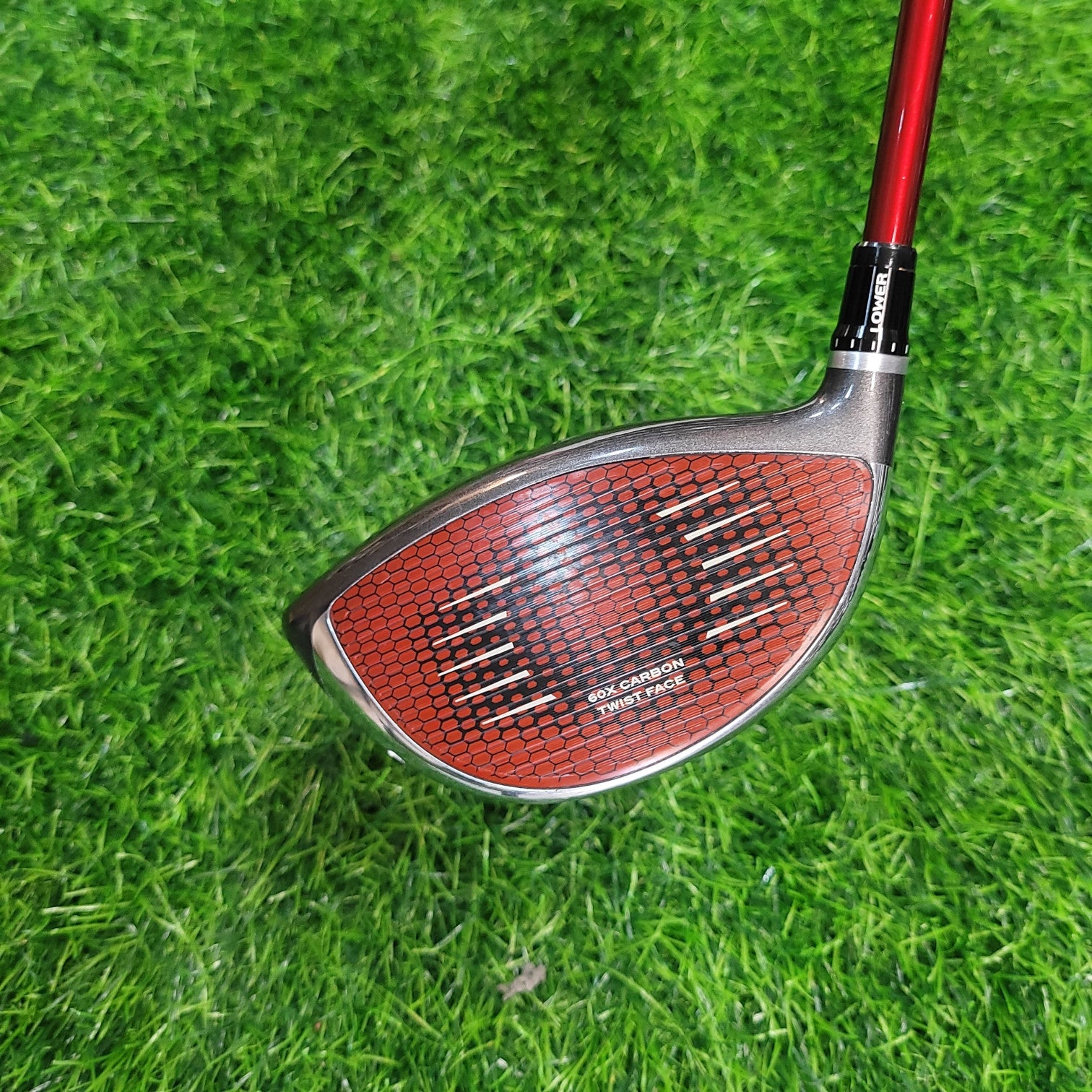 TaylorMade Driver / Stealth / 12.0 / Women