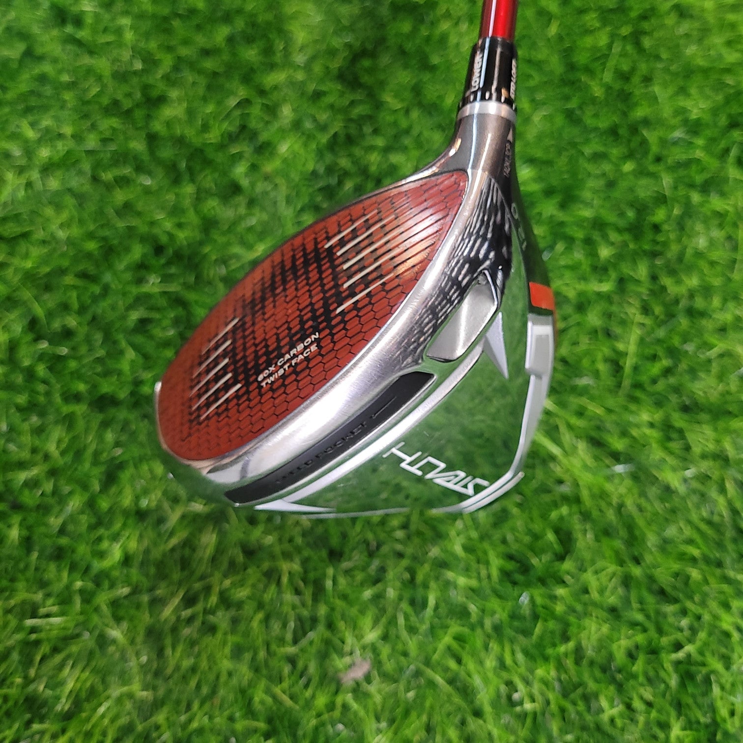 TaylorMade Driver / Stealth / 12.0 / Women