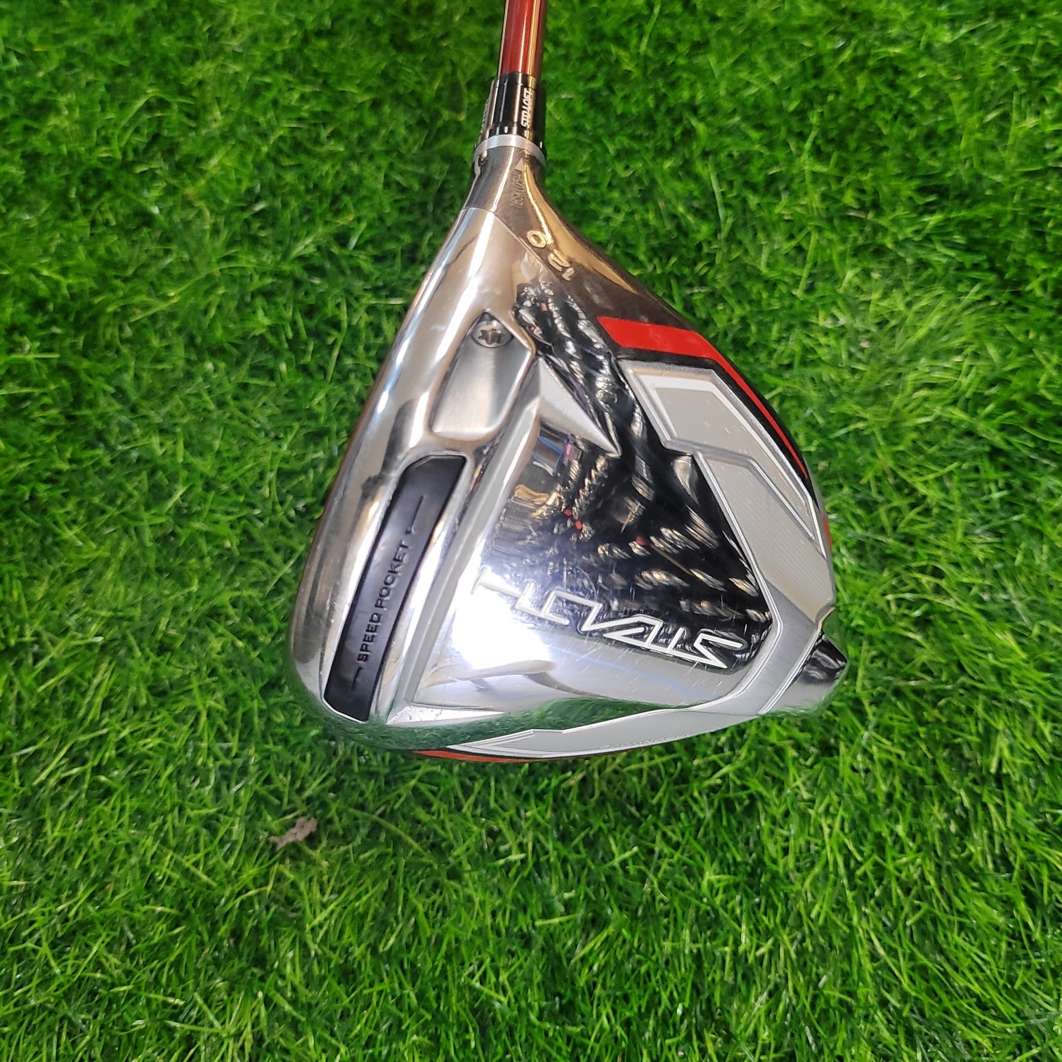 TaylorMade Driver / Stealth / 12.0 / Women