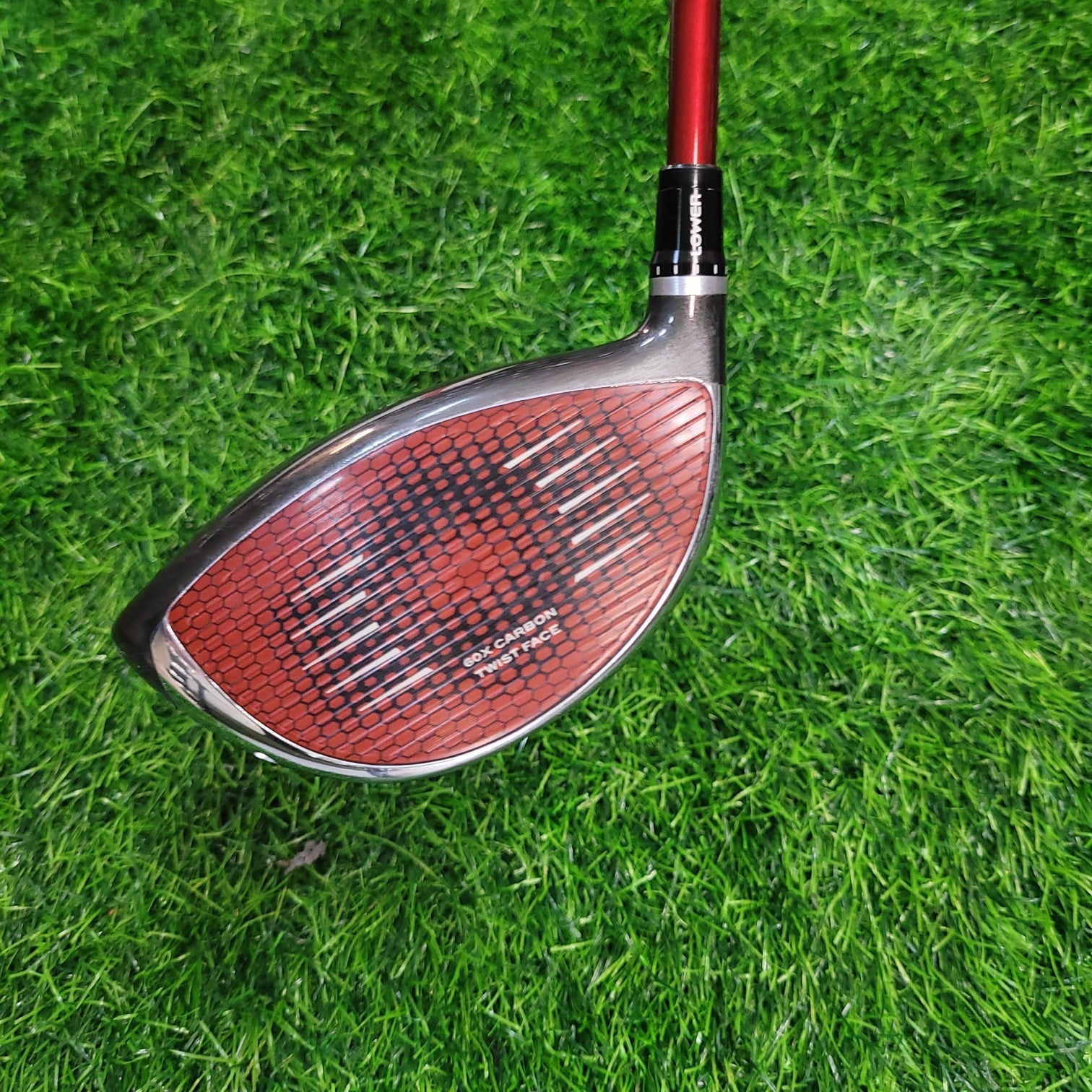 TaylorMade Driver / Stealth / 12.0 / Women