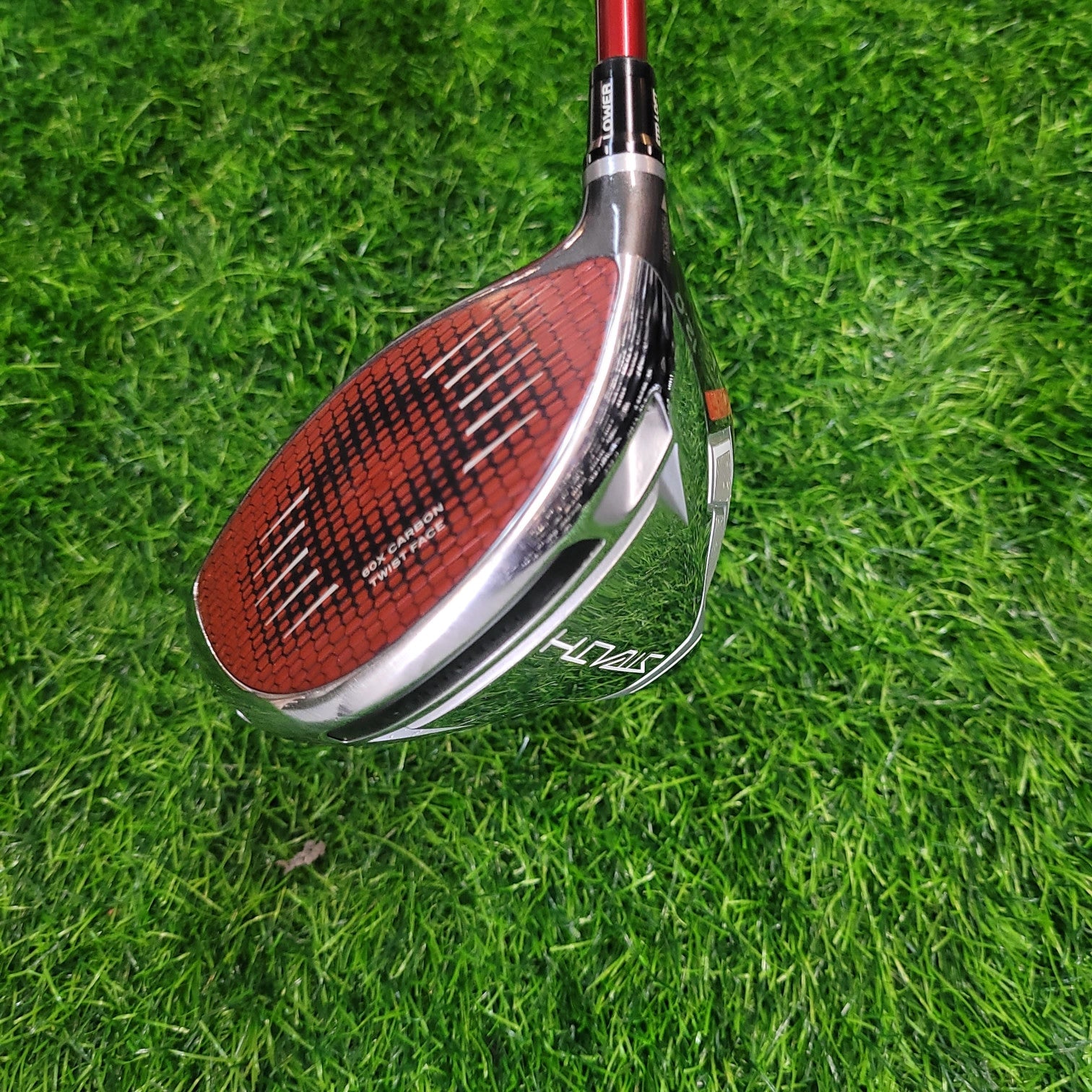 TaylorMade Driver / Stealth / 12.0 / Women