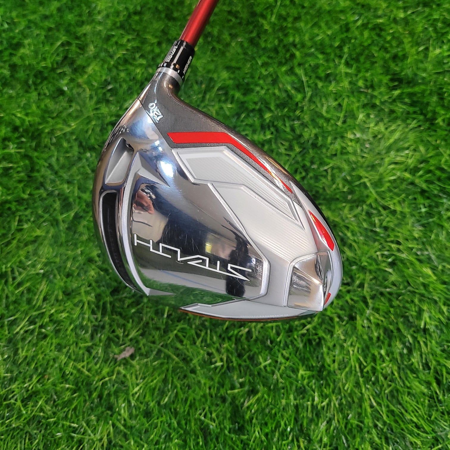 TaylorMade Driver / Stealth / 12.0 / Women / A