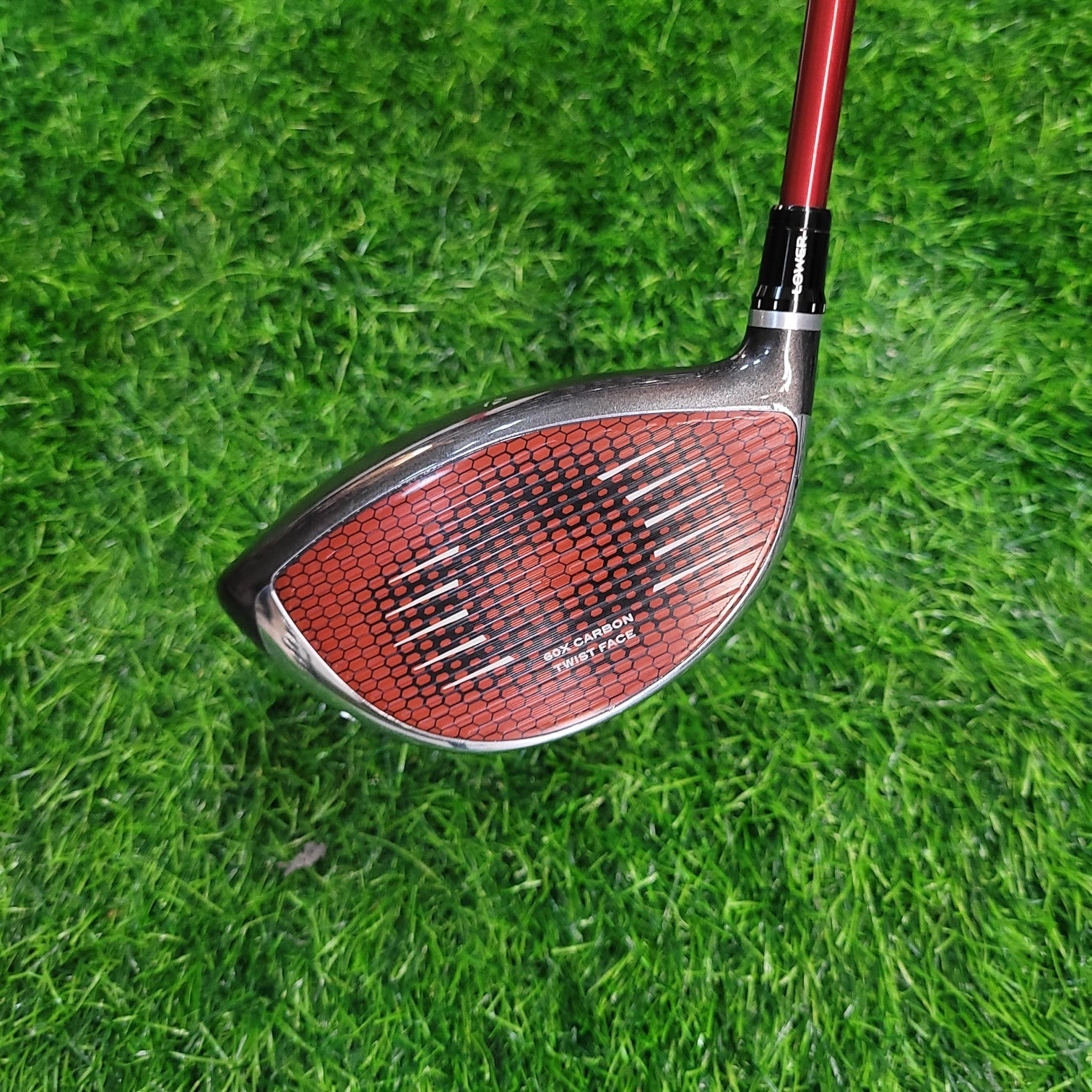 TaylorMade Driver / Stealth / 12.0 / Women / A
