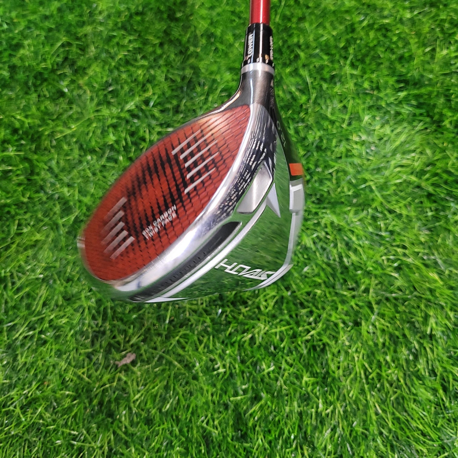 TaylorMade Driver / Stealth / 12.0 / Women / A